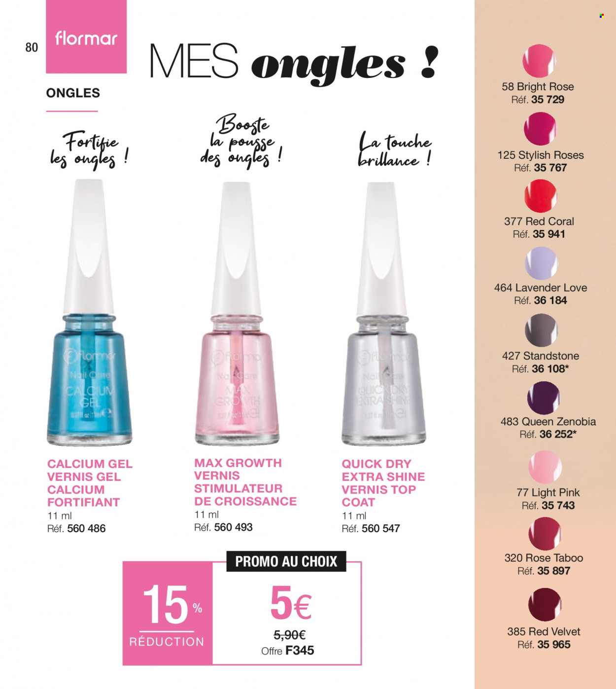 Catalogue Stanhome - 28/03/2022 - 24/04/2022. Page 80