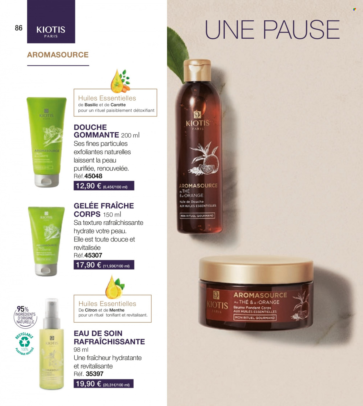Catalogue Stanhome - 28/03/2022 - 24/04/2022. Page 86