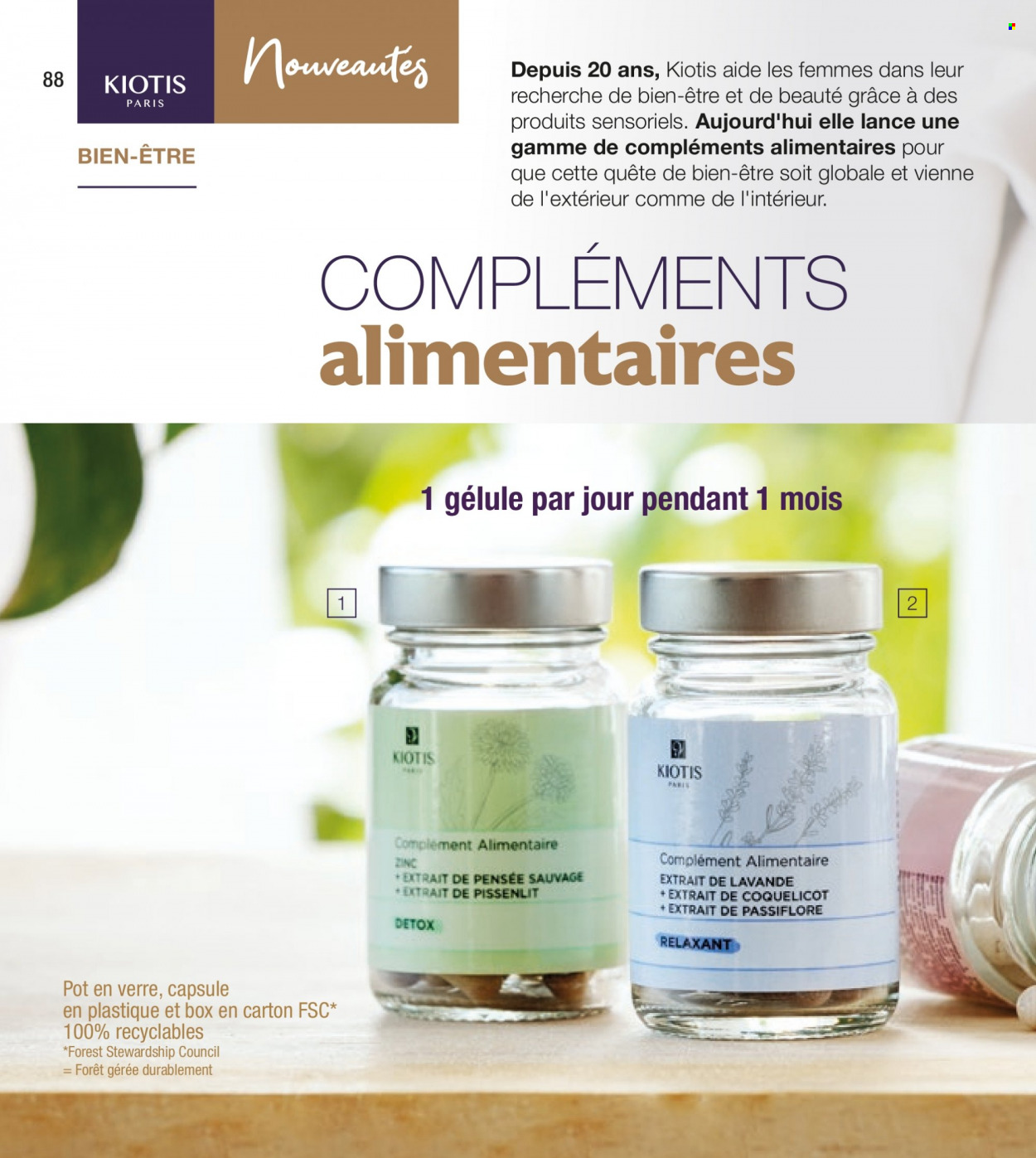 Catalogue Stanhome - 28/03/2022 - 24/04/2022. Page 88