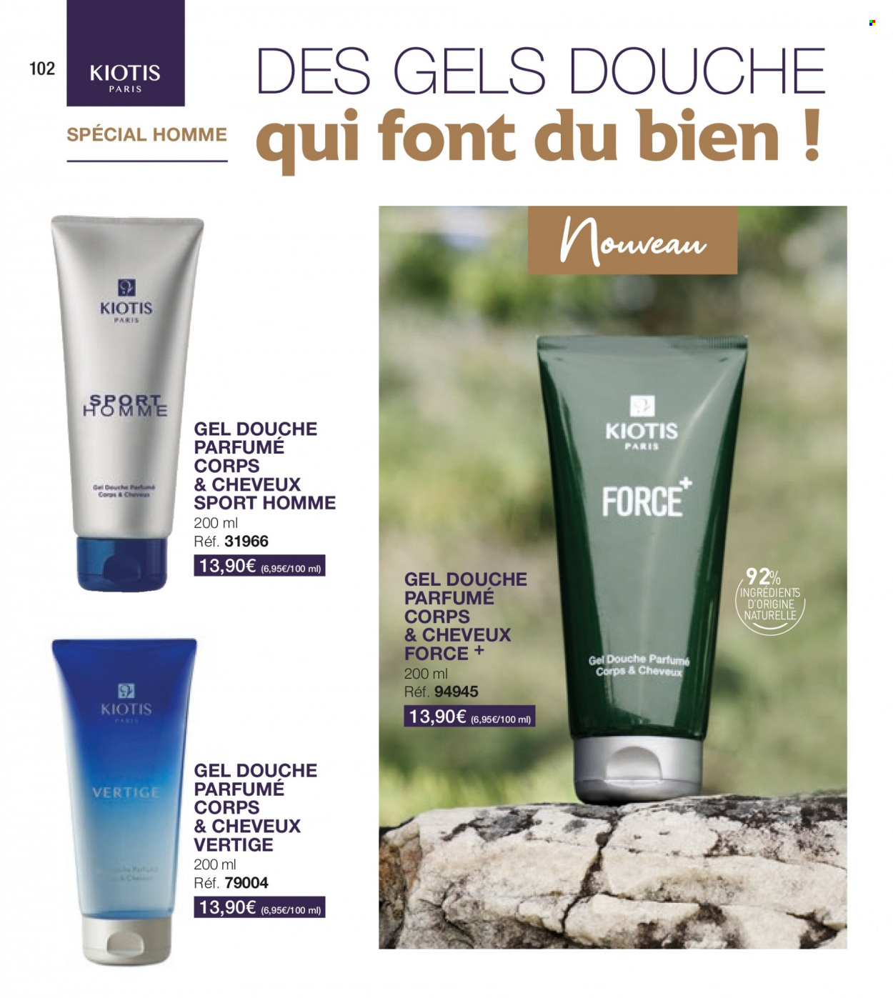 Catalogue Stanhome - 28/03/2022 - 24/04/2022. Page 102