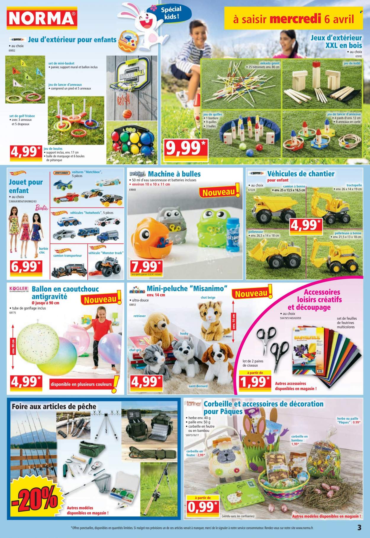Catalogue Norma - 06/04/2022 - 12/04/2022. Page 3
