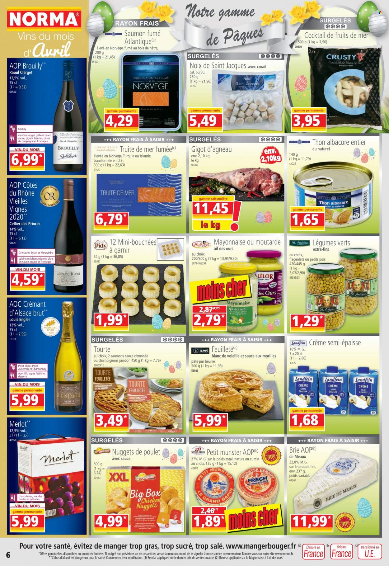Catalogue Norma - 06/04/2022 - 12/04/2022. Page 6