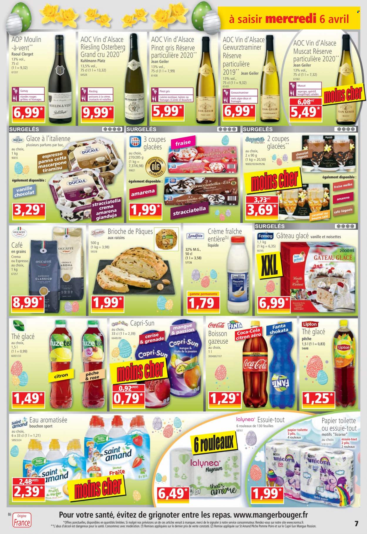 Catalogue Norma - 06/04/2022 - 12/04/2022. Page 7