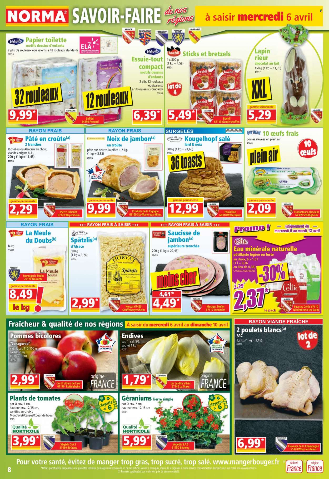 Catalogue Norma - 06/04/2022 - 12/04/2022. Page 8