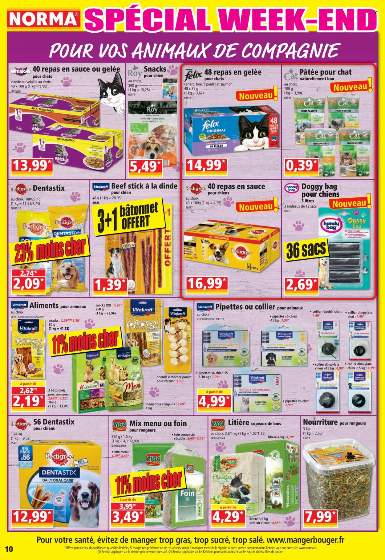 Catalogue Norma - 06/04/2022 - 12/04/2022. Page 10