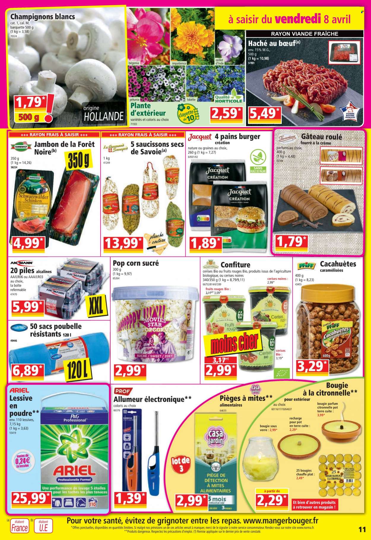Catalogue Norma - 06/04/2022 - 12/04/2022. Page 11