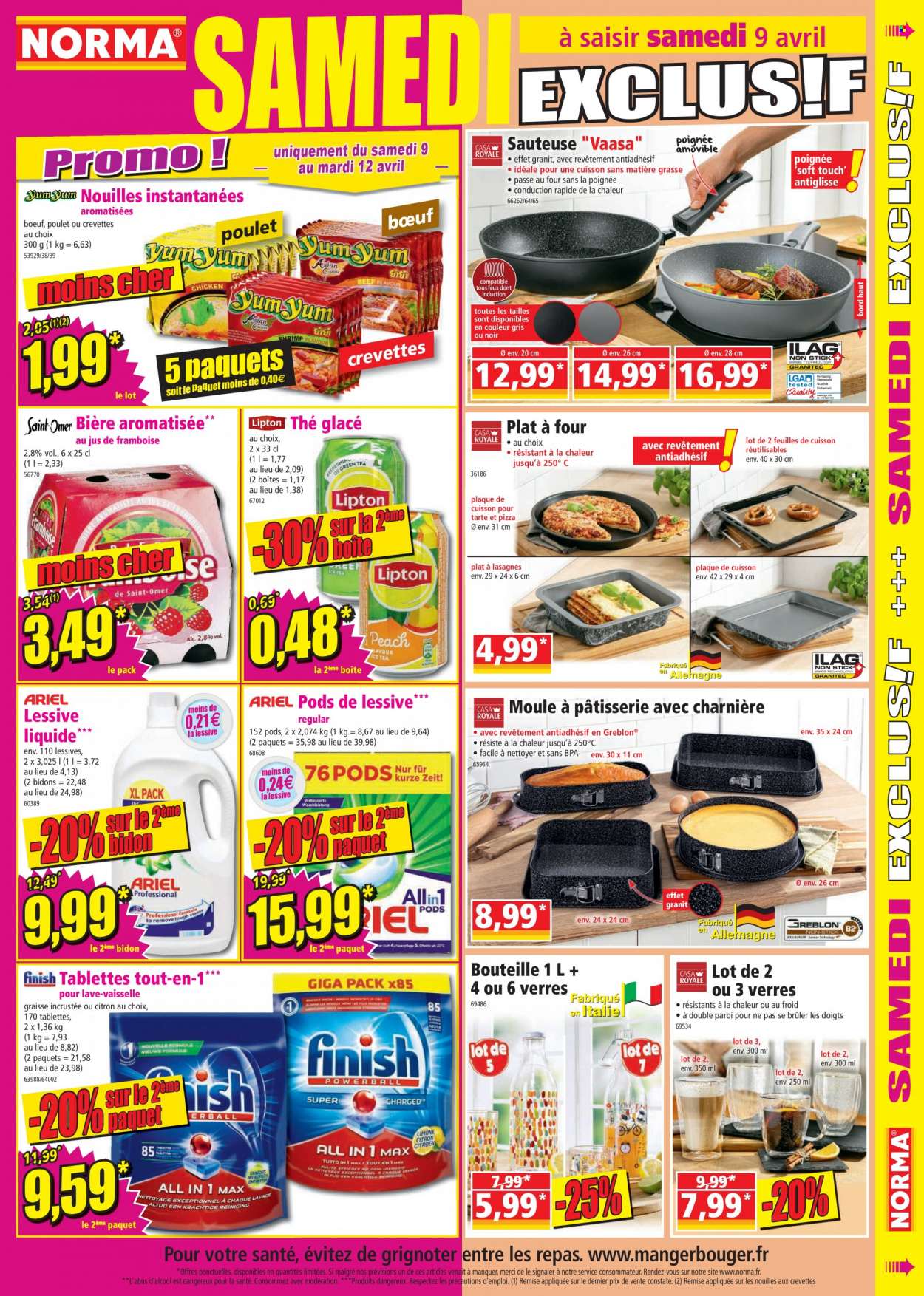Catalogue Norma - 06/04/2022 - 12/04/2022. Page 13