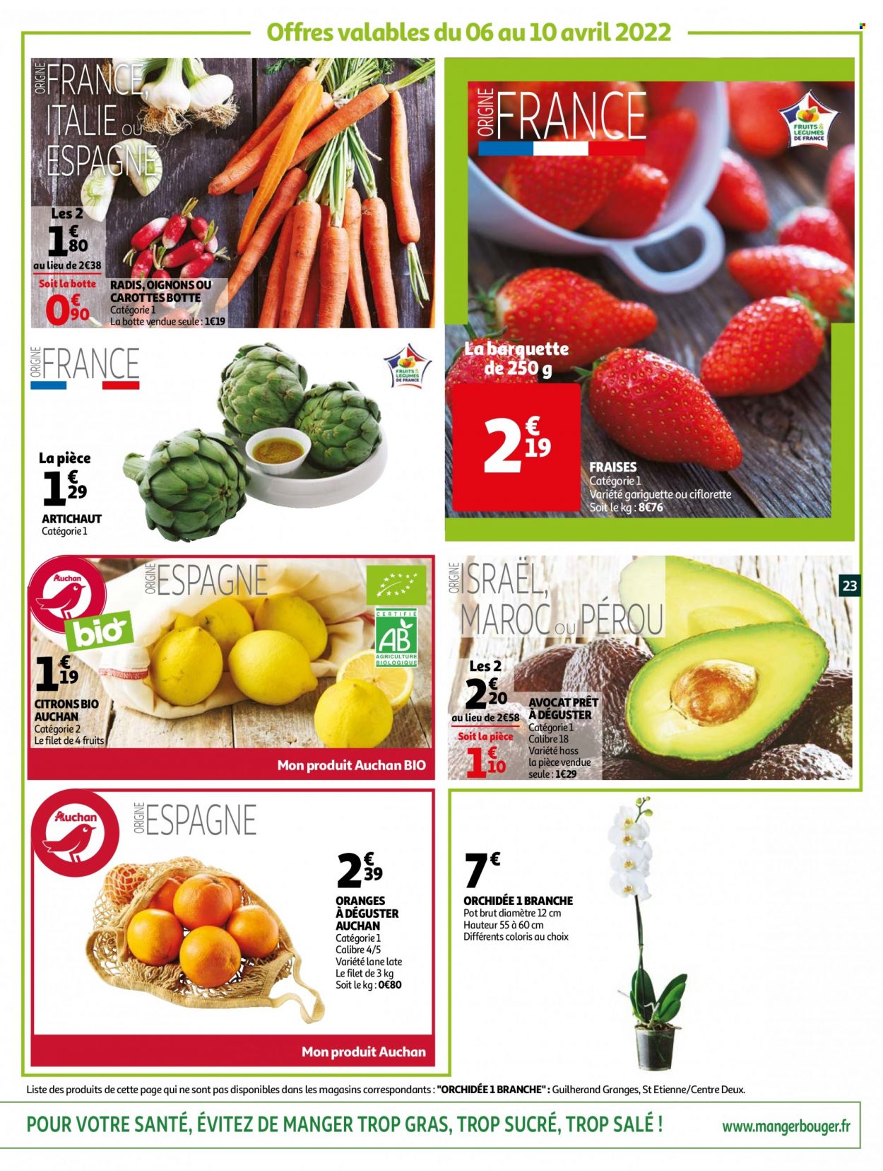 Catalogue Auchan - 06/04/2022 - 18/04/2022. Page 24