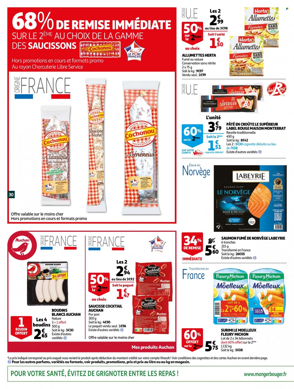 Catalogue Auchan - 06/04/2022 - 18/04/2022. Page 31