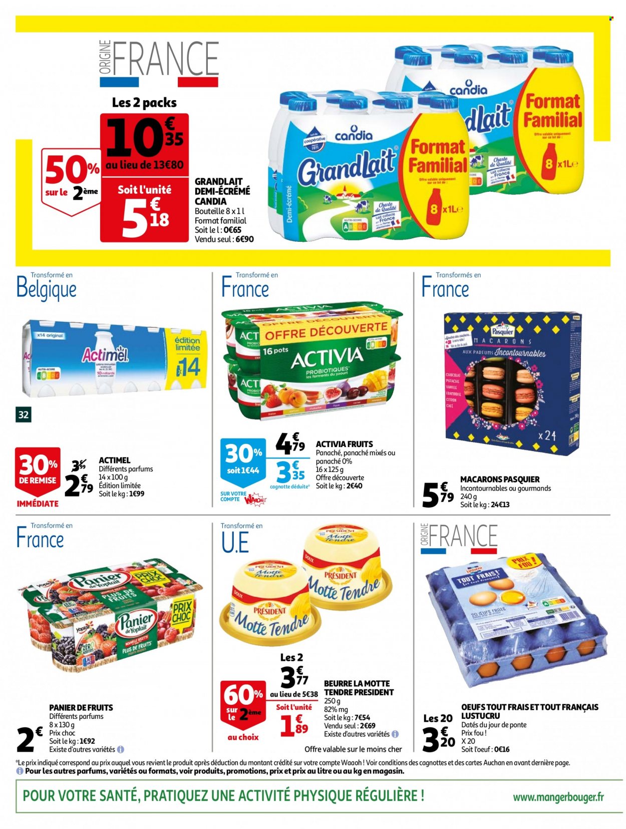 Catalogue Auchan - 06/04/2022 - 18/04/2022. Page 33