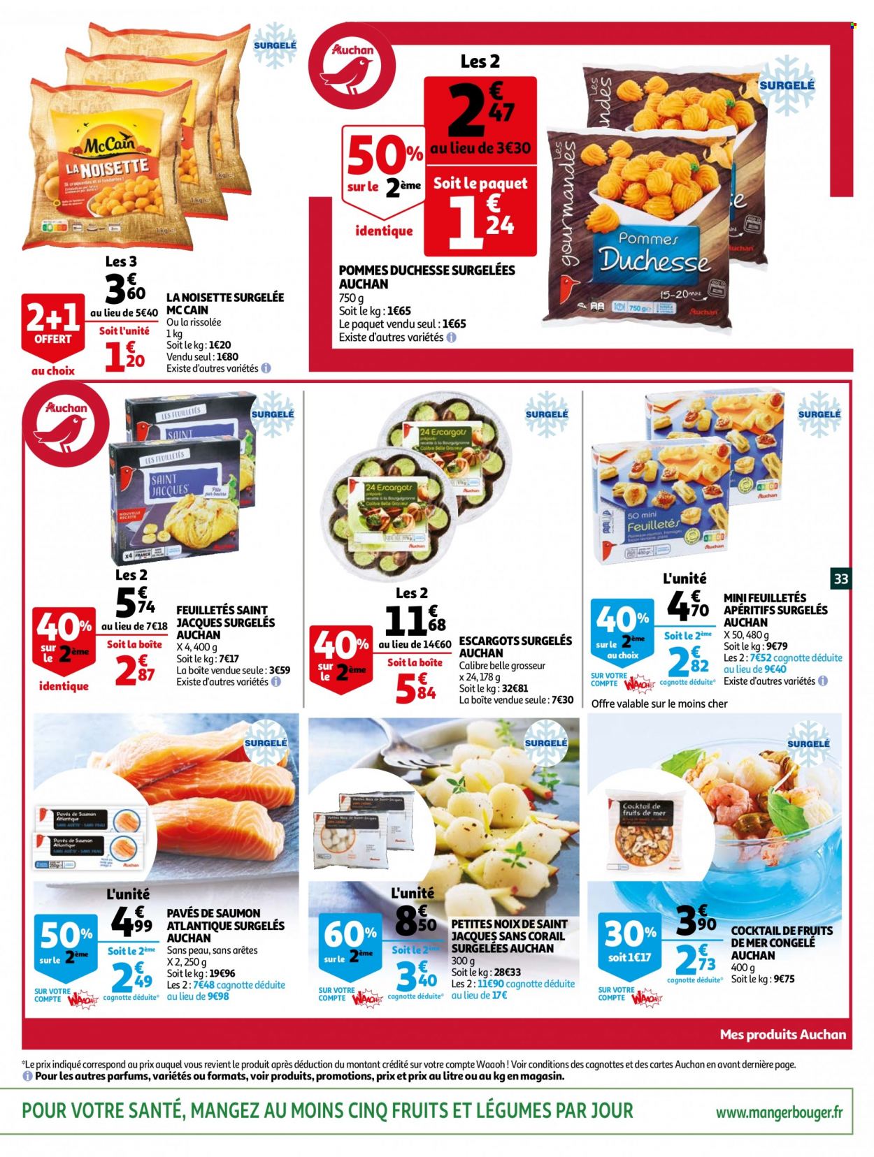 Catalogue Auchan - 06/04/2022 - 18/04/2022. Page 34