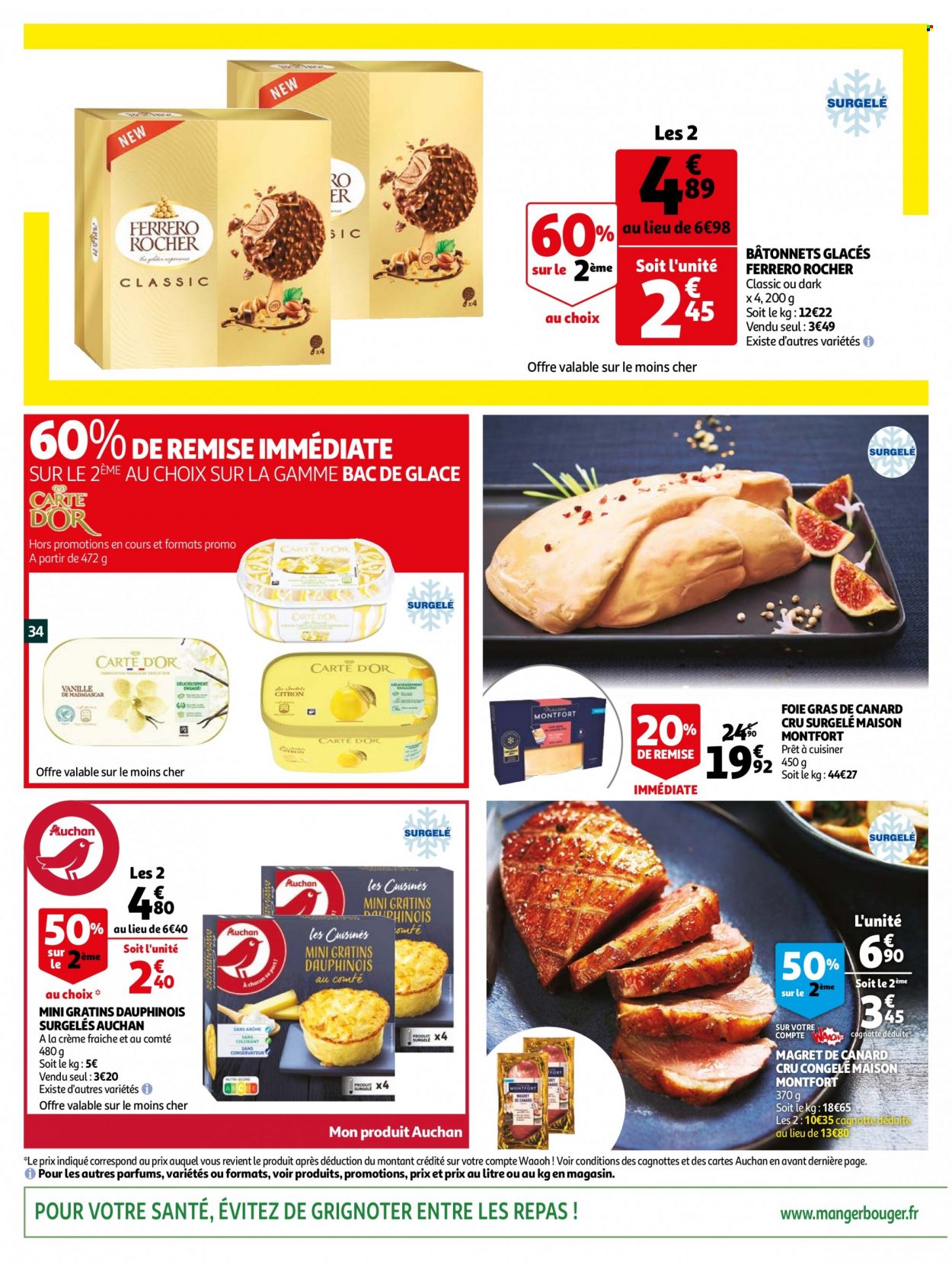 Catalogue Auchan - 06/04/2022 - 18/04/2022. Page 35