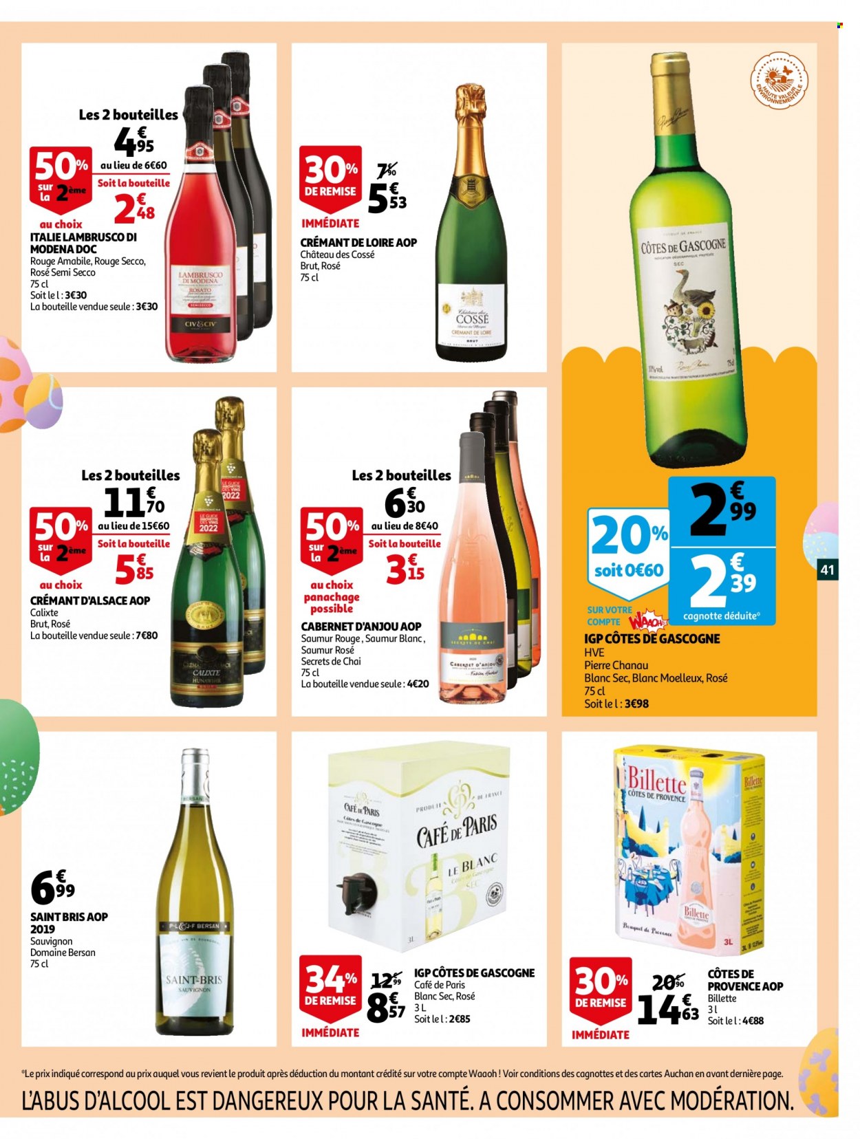 Catalogue Auchan - 06/04/2022 - 18/04/2022. Page 42