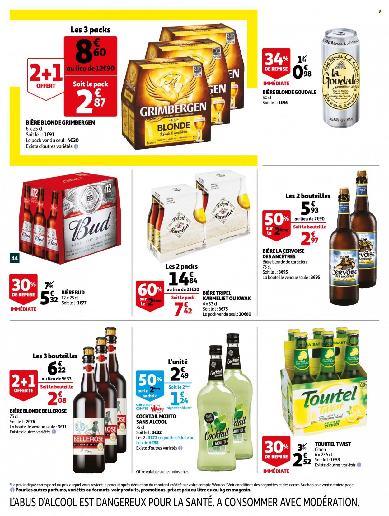 Catalogue Auchan - 06/04/2022 - 18/04/2022. Page 45