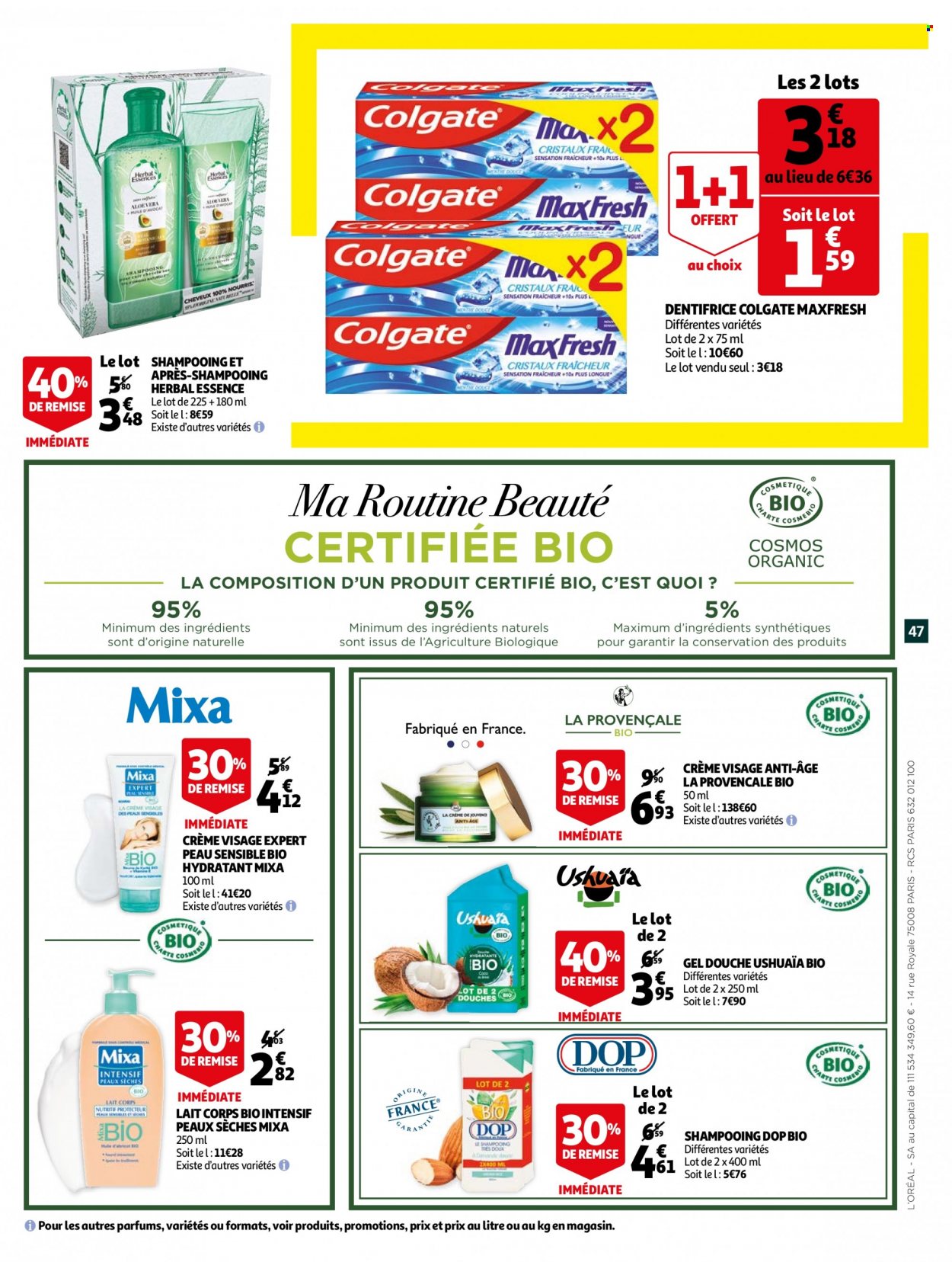 Catalogue Auchan - 06/04/2022 - 18/04/2022. Page 48