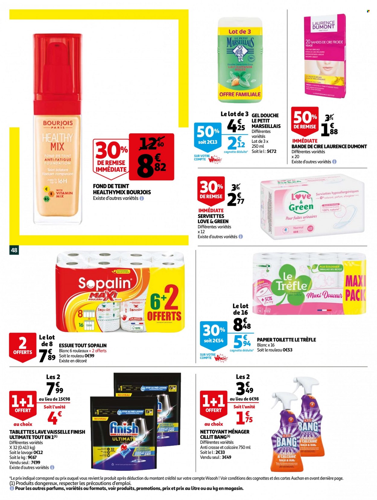 Catalogue Auchan - 06/04/2022 - 18/04/2022. Page 49