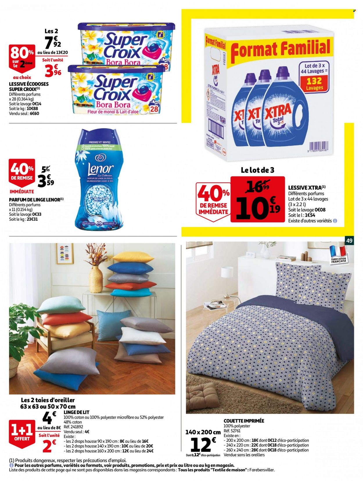 Catalogue Auchan - 06/04/2022 - 18/04/2022. Page 50