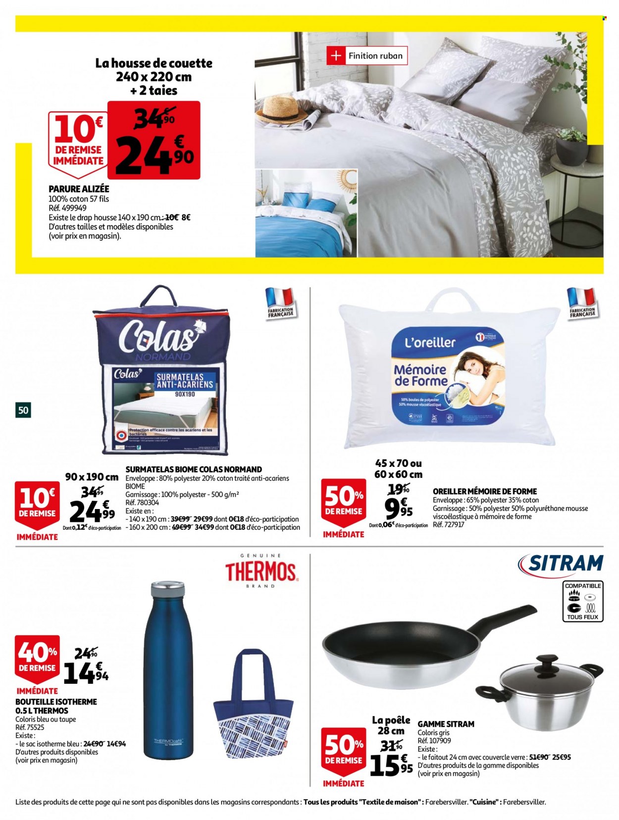 Catalogue Auchan - 06/04/2022 - 18/04/2022. Page 51