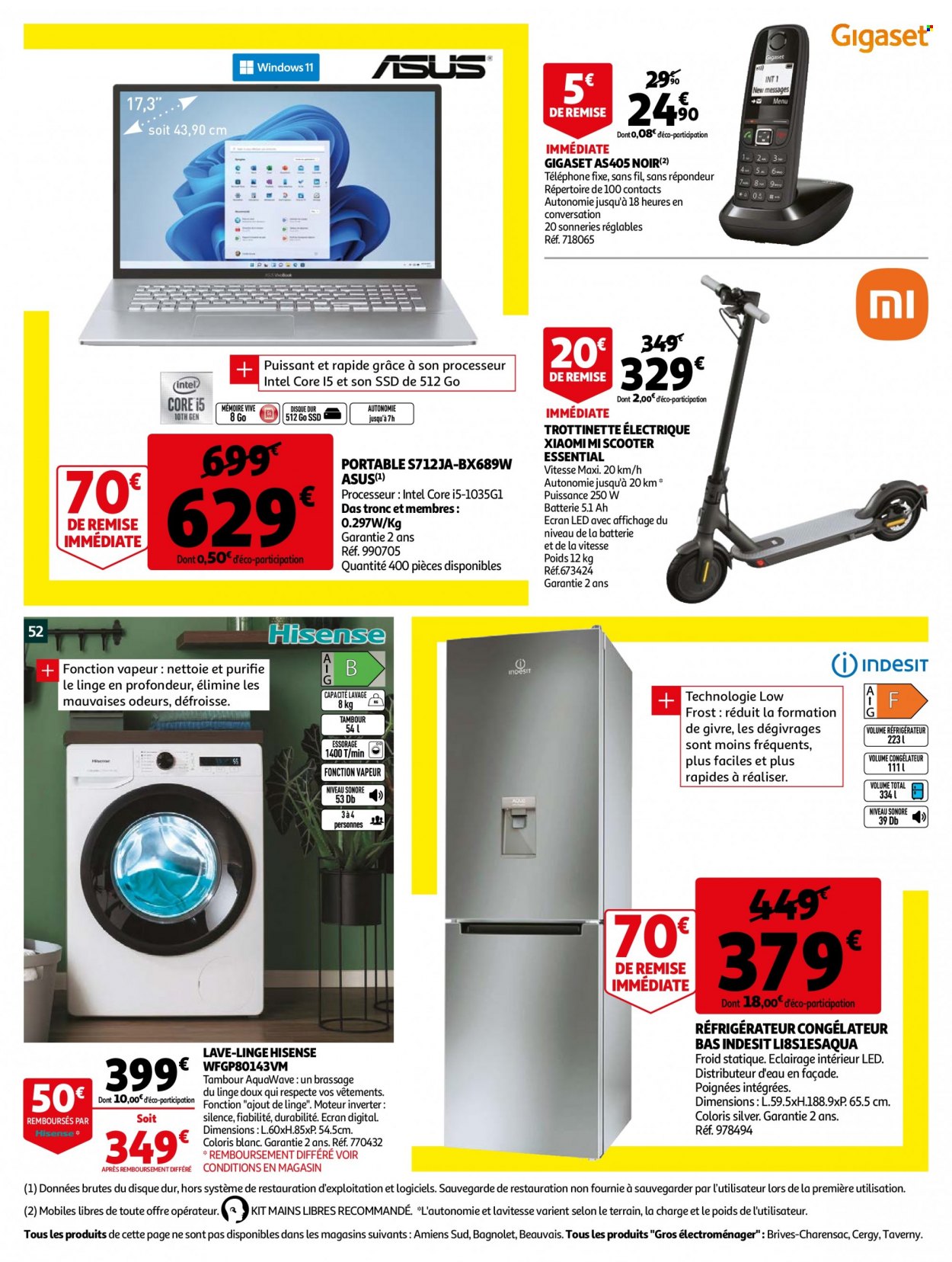 Catalogue Auchan - 06/04/2022 - 18/04/2022. Page 53