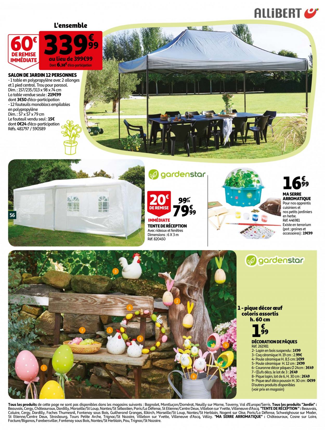 Catalogue Auchan - 06/04/2022 - 18/04/2022. Page 57