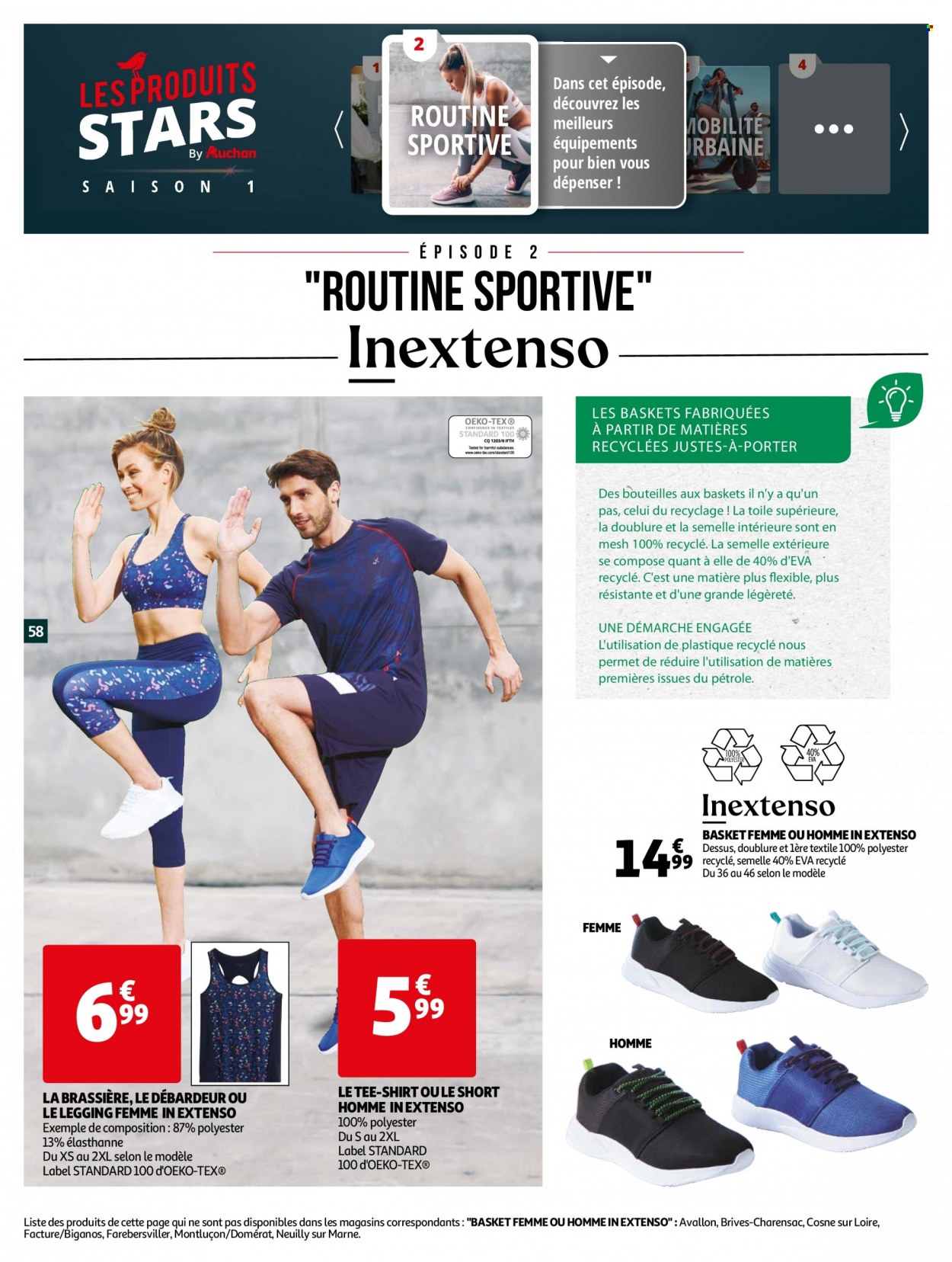Catalogue Auchan - 06/04/2022 - 18/04/2022. Page 59