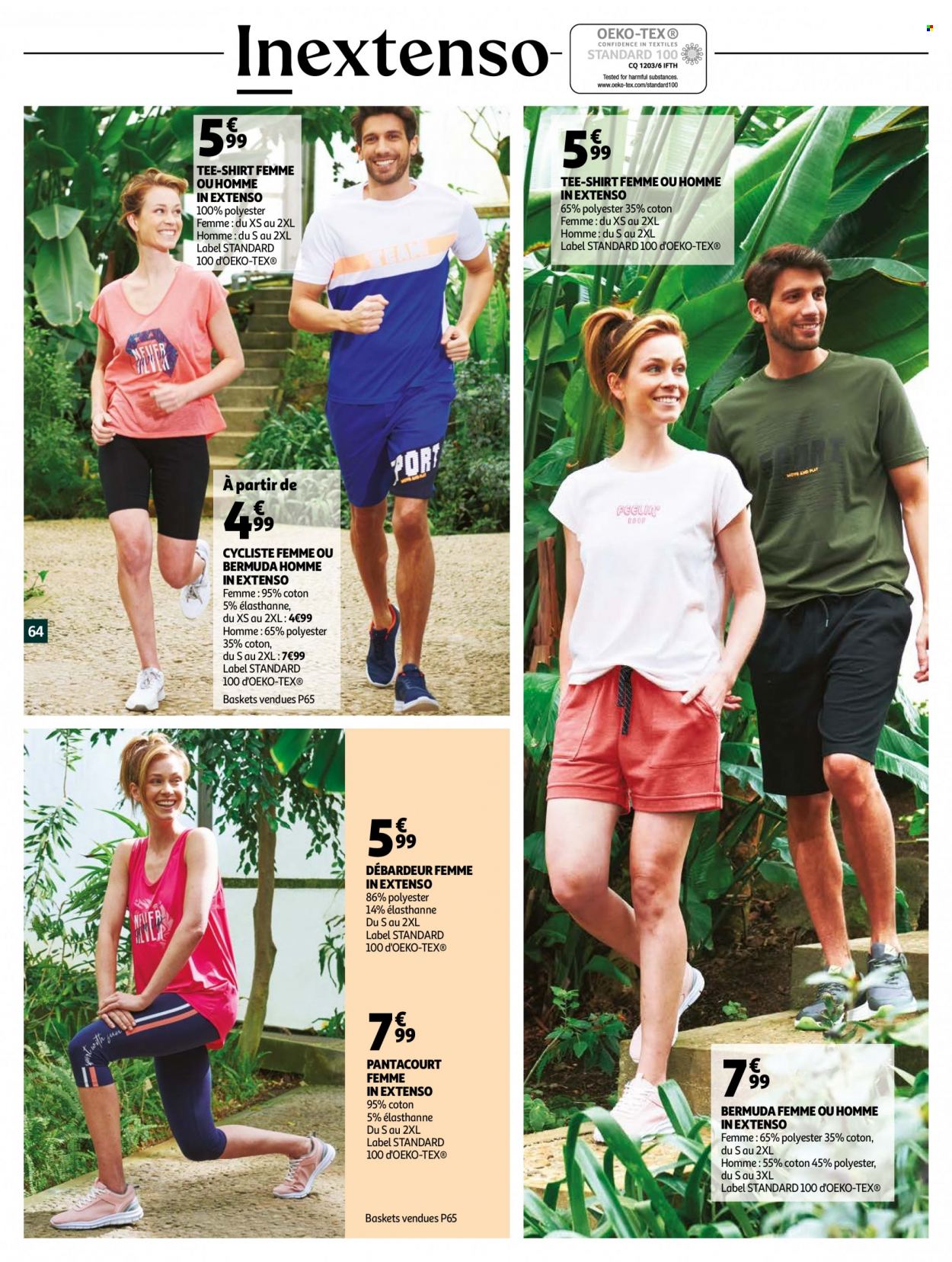 Catalogue Auchan - 06/04/2022 - 18/04/2022. Page 65