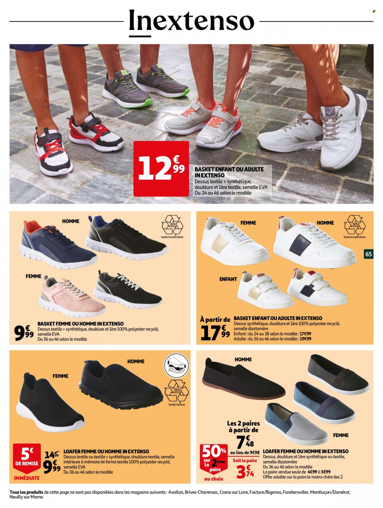 Catalogue Auchan - 06/04/2022 - 18/04/2022. Page 66