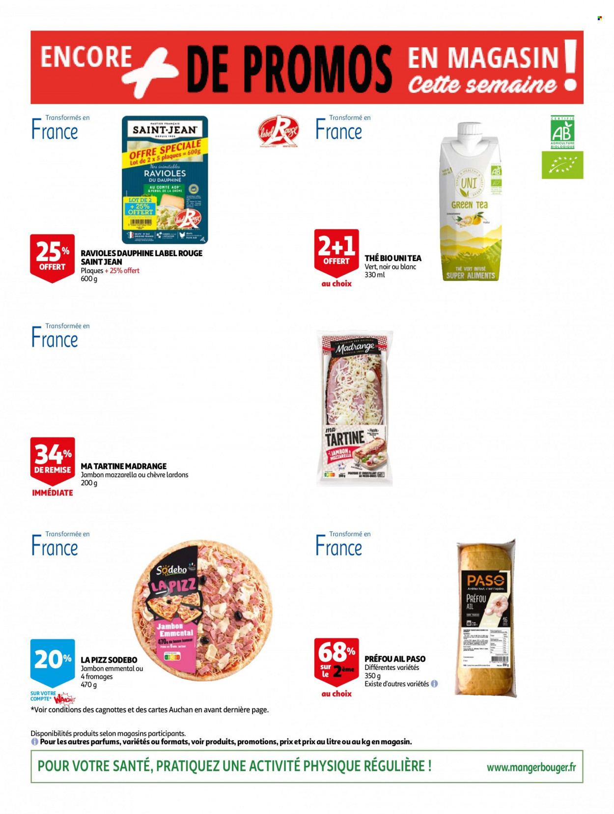 Catalogue Auchan - 06/04/2022 - 18/04/2022. Page 78