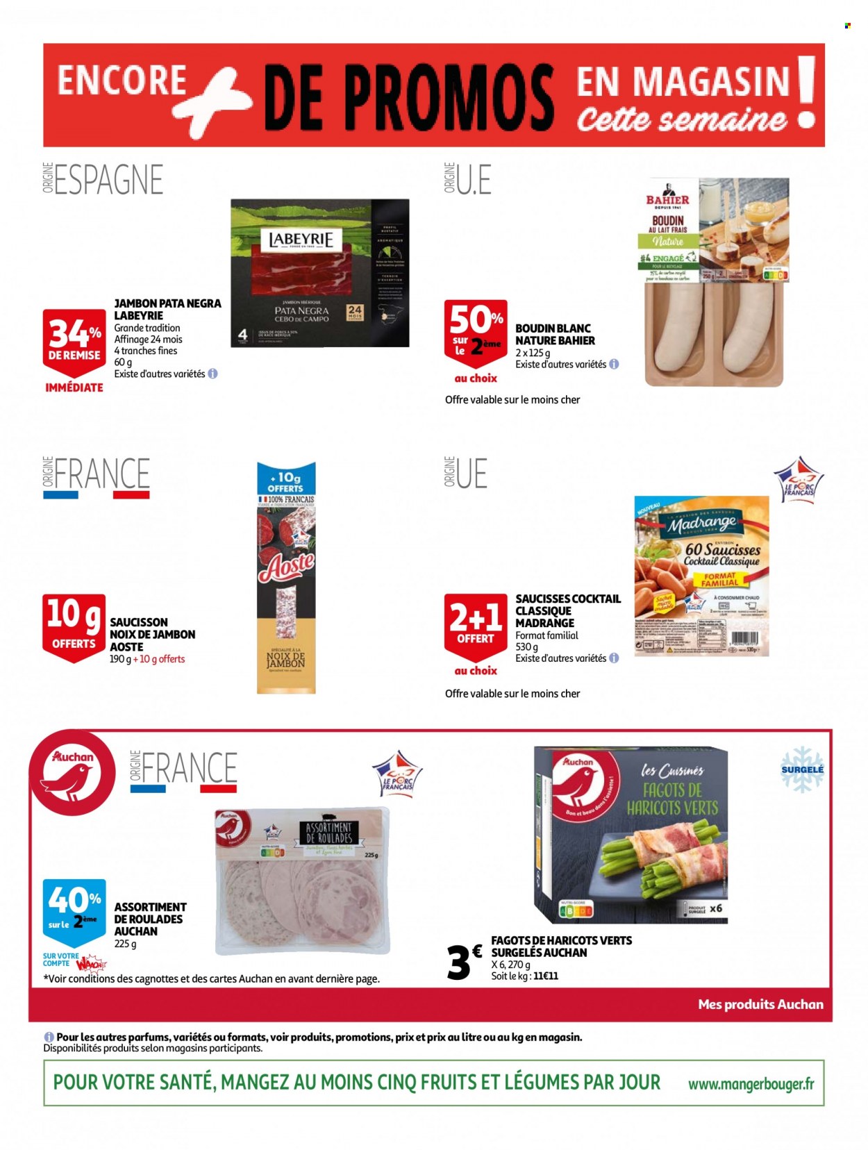 Catalogue Auchan - 06/04/2022 - 18/04/2022. Page 79
