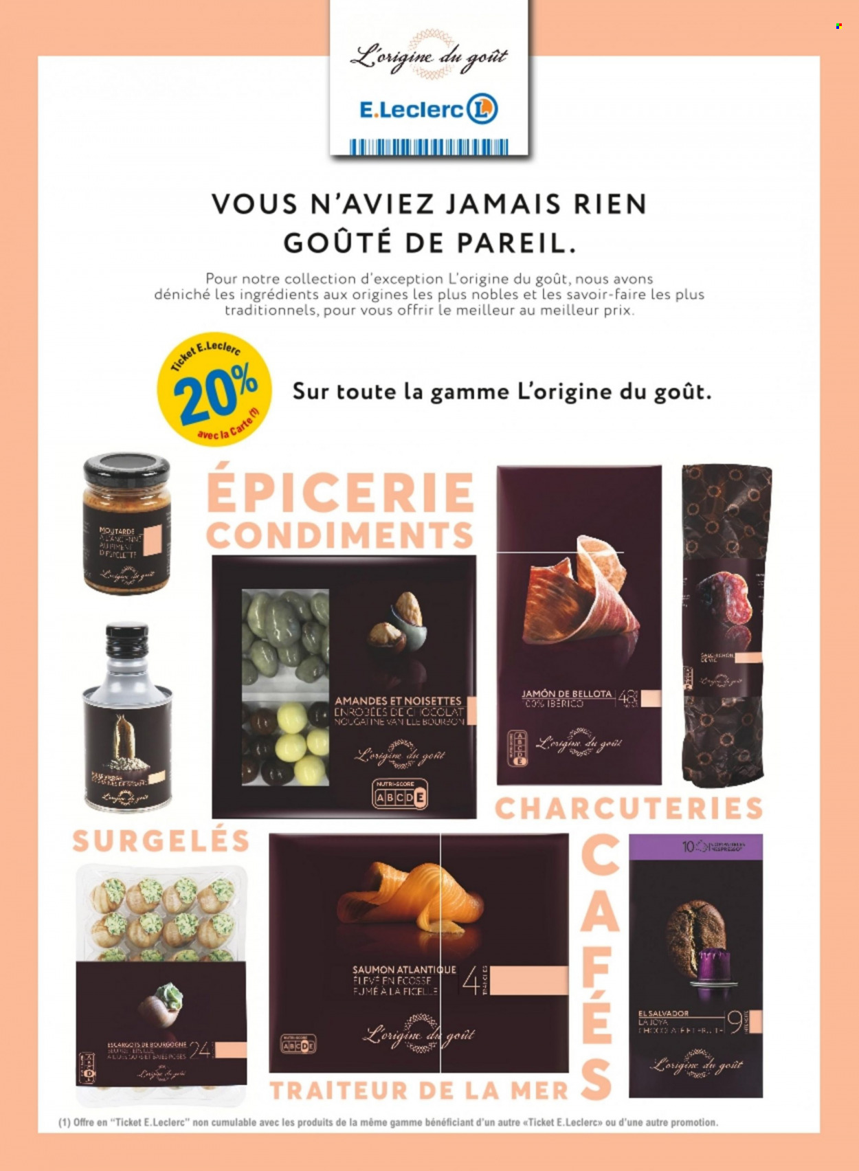 Catalogue E.Leclerc - 05/04/2022 - 16/04/2022. Page 3