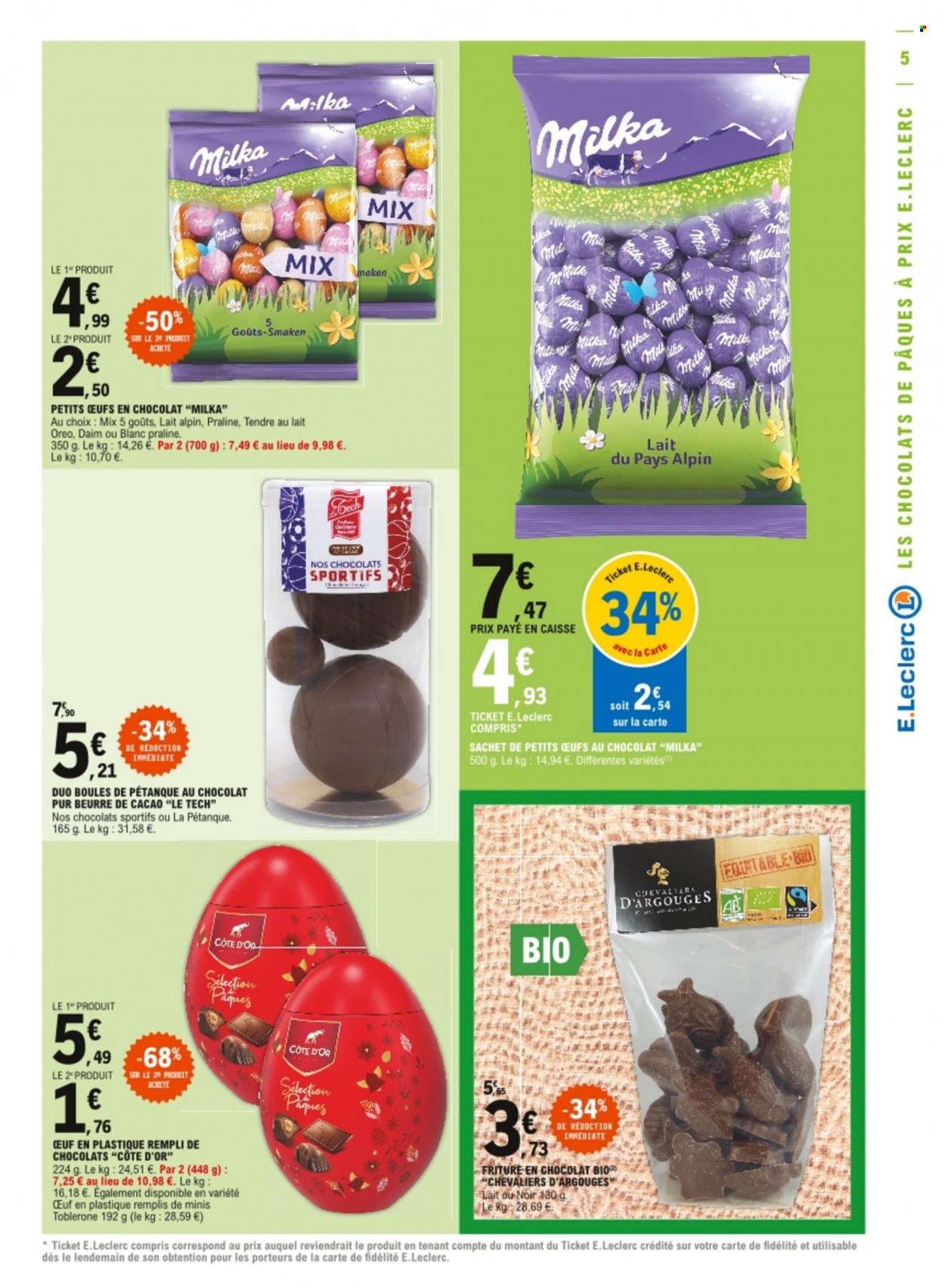 Catalogue E.Leclerc - 05/04/2022 - 16/04/2022. Page 5