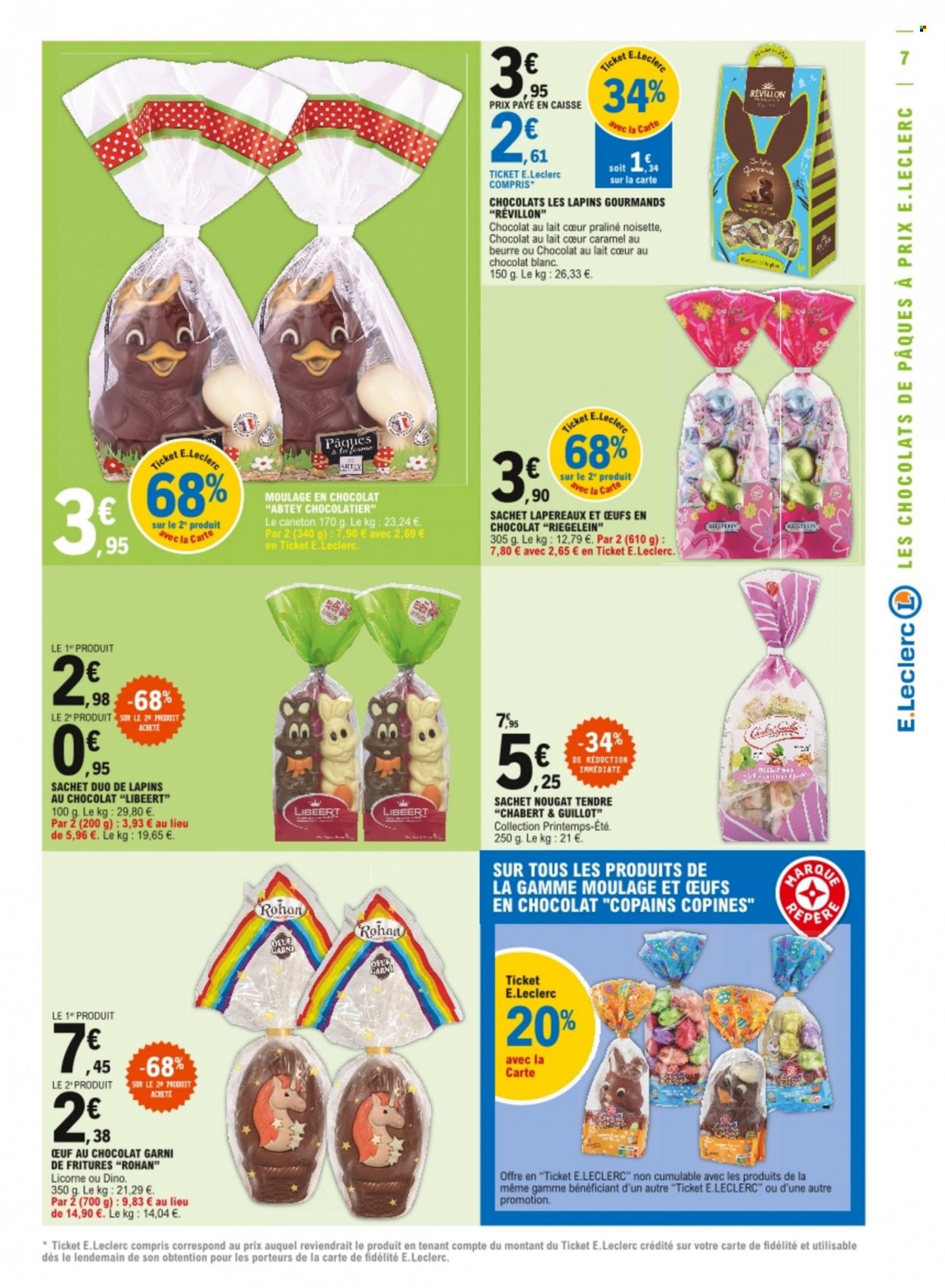 Catalogue E.Leclerc - 05/04/2022 - 16/04/2022. Page 7