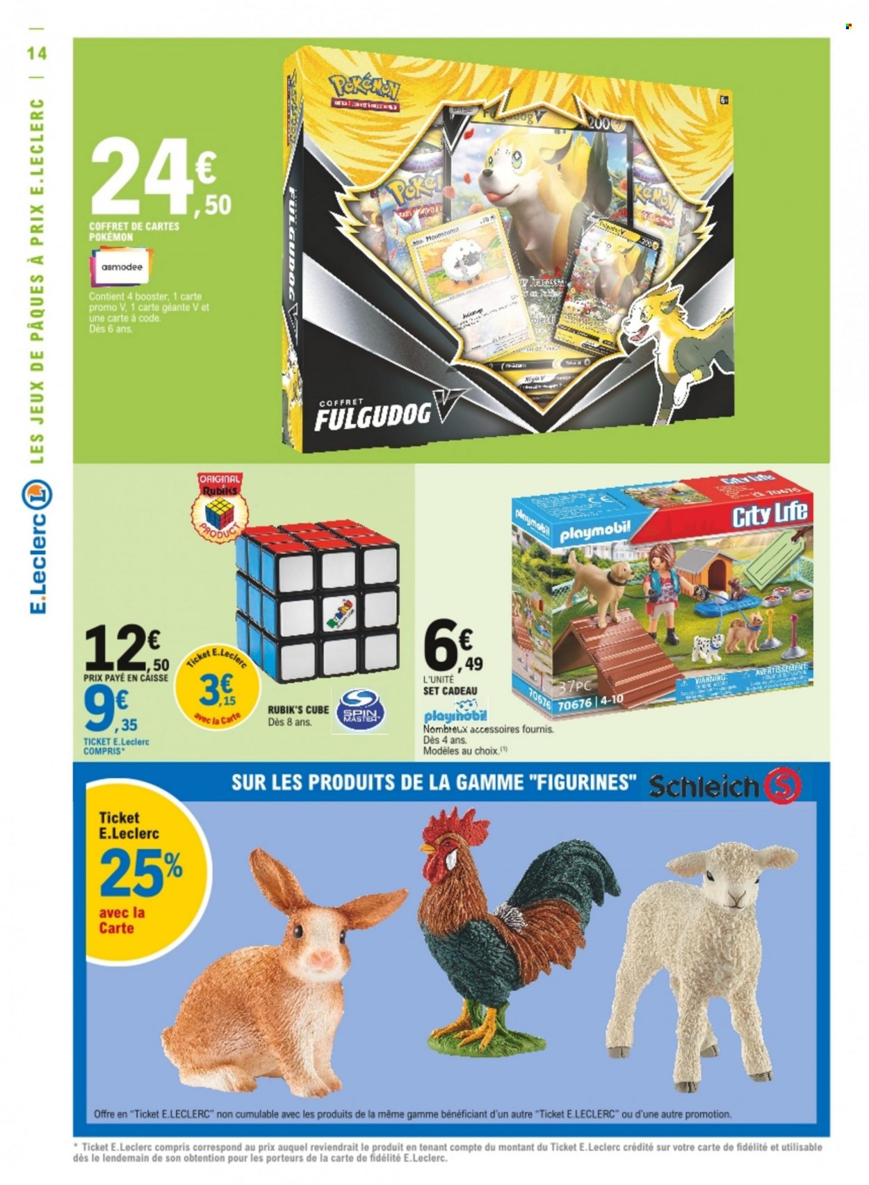 Catalogue E.Leclerc - 05/04/2022 - 16/04/2022. Page 14