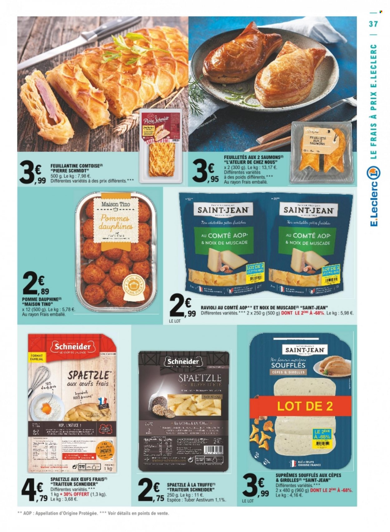 Catalogue E.Leclerc - 05/04/2022 - 16/04/2022. Page 37