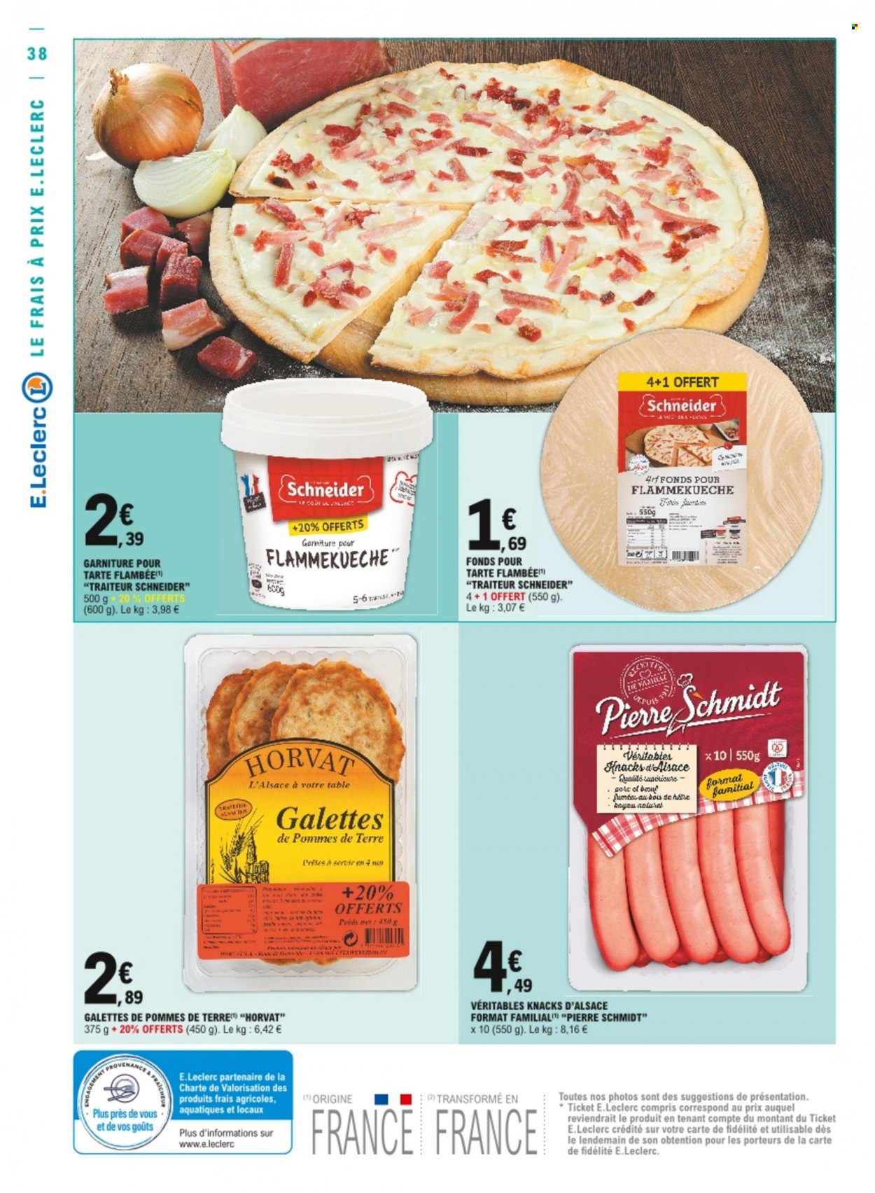 Catalogue E.Leclerc - 05/04/2022 - 16/04/2022. Page 38