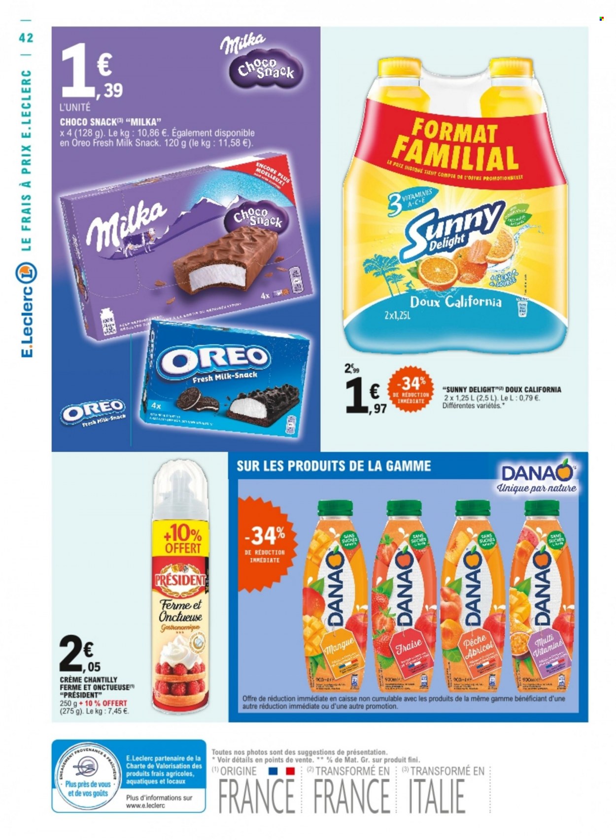 Catalogue E.Leclerc - 05/04/2022 - 16/04/2022. Page 42