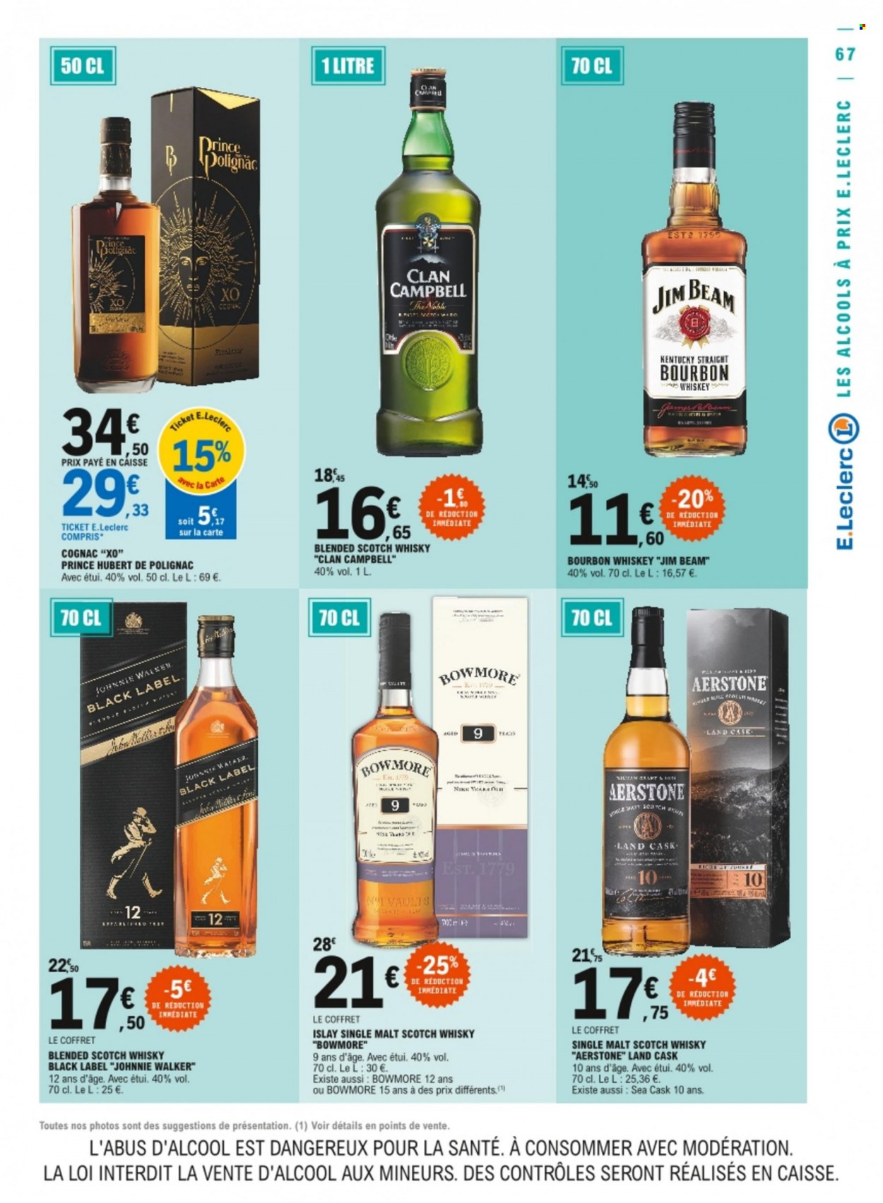 Catalogue E.Leclerc - 05/04/2022 - 16/04/2022. Page 67