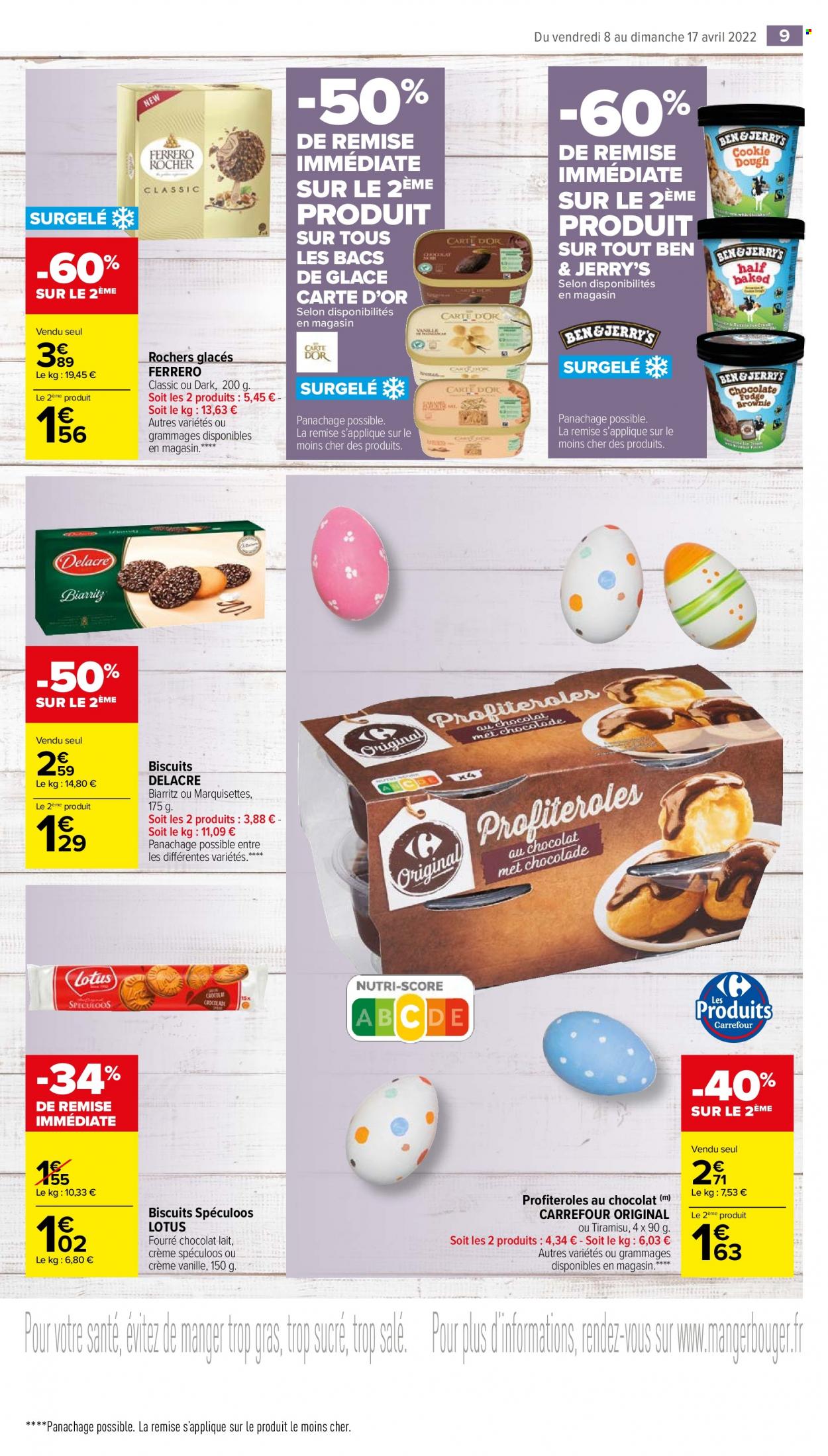Catalogue Carrefour Market - 08/04/2022 - 17/04/2022. Page 9