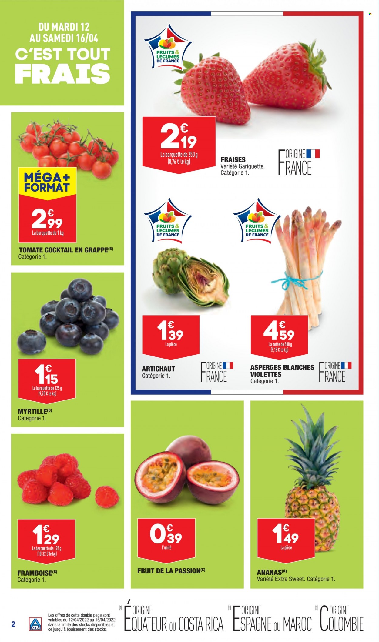 Catalogue ALDI - 12/04/2022 - 18/04/2022. Page 4