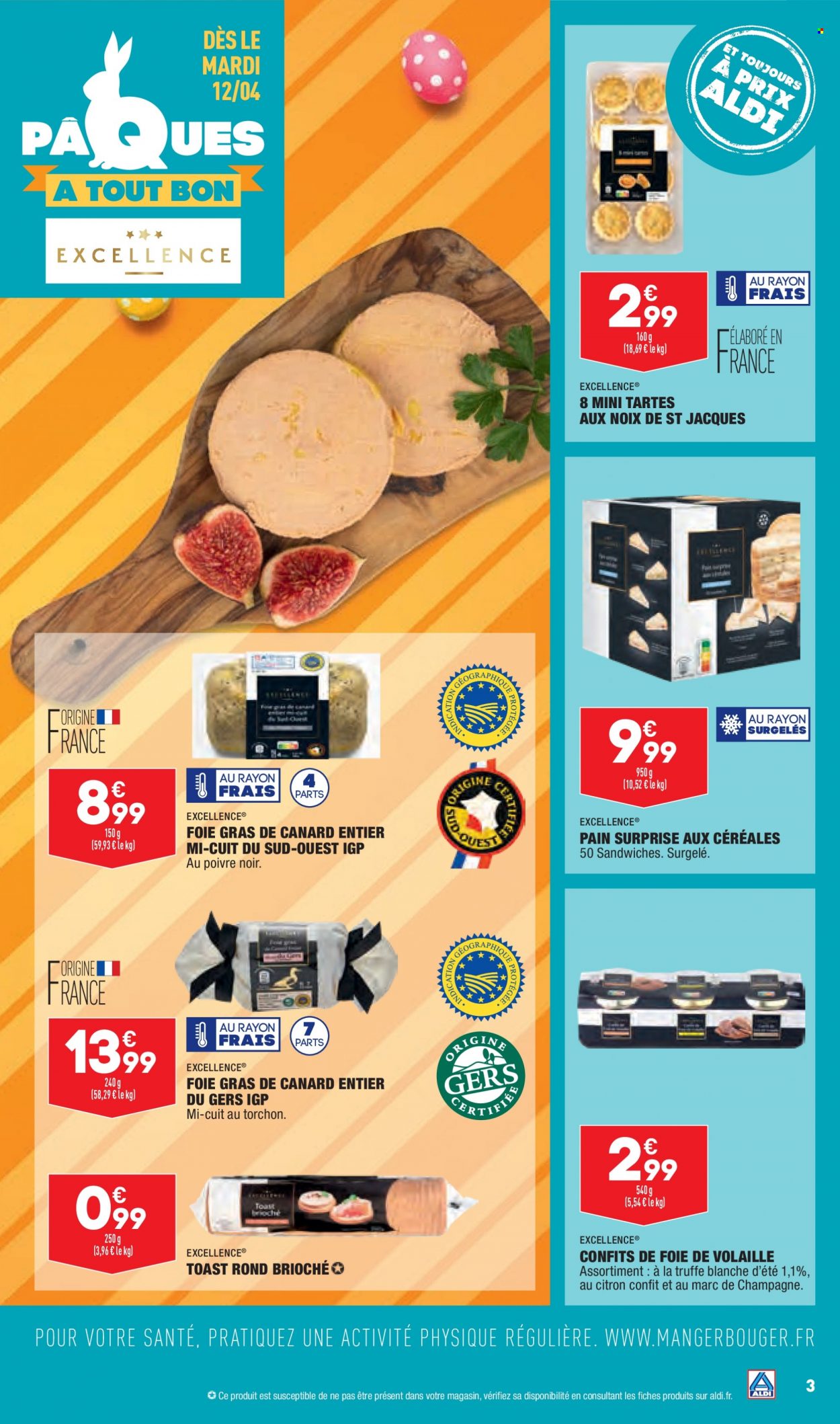 Catalogue ALDI - 12/04/2022 - 18/04/2022. Page 5