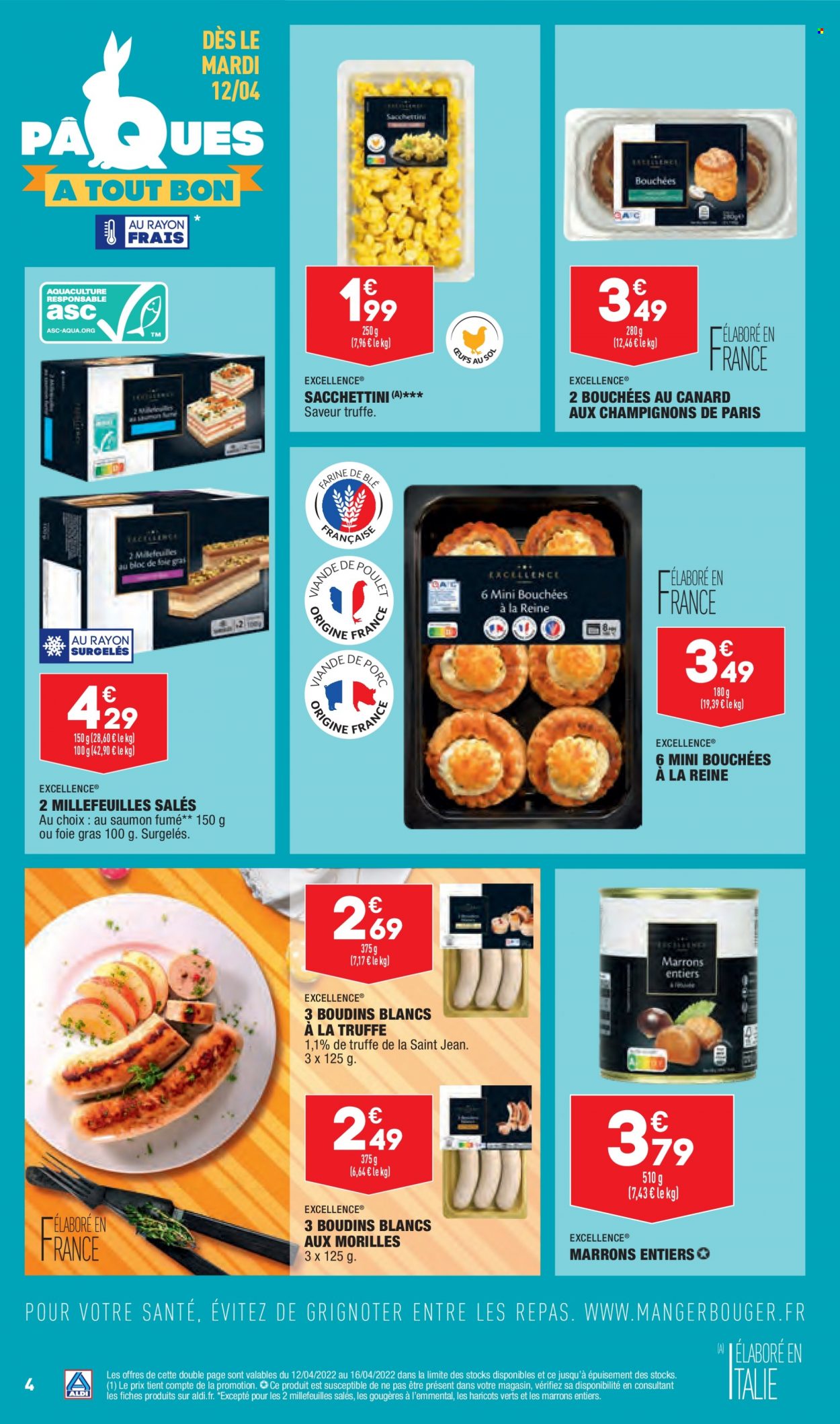 Catalogue ALDI - 12/04/2022 - 18/04/2022. Page 6