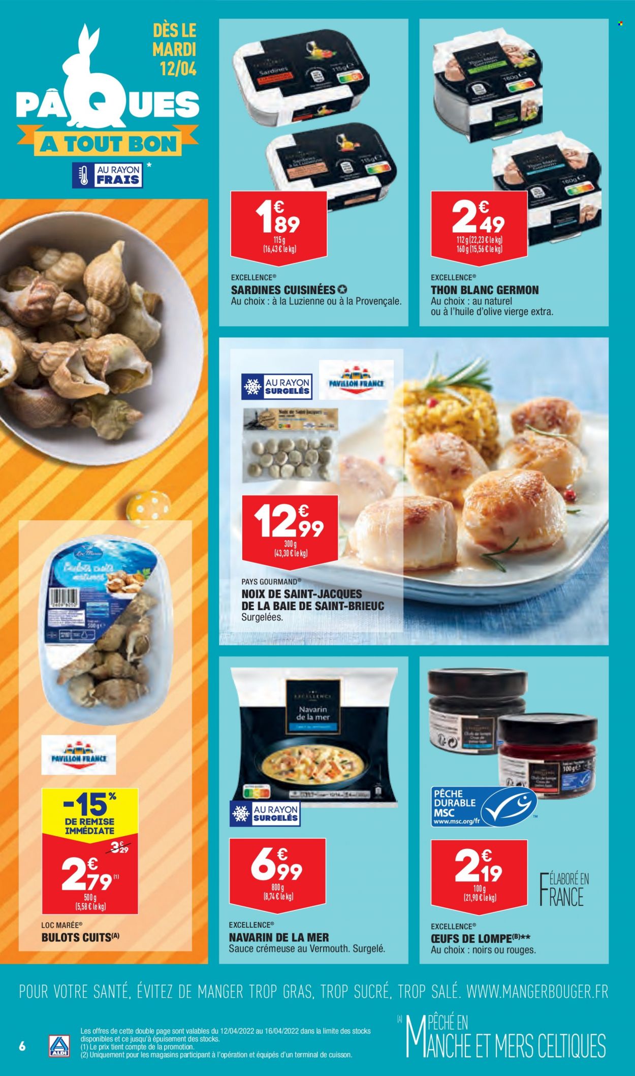 Catalogue ALDI - 12/04/2022 - 18/04/2022. Page 8