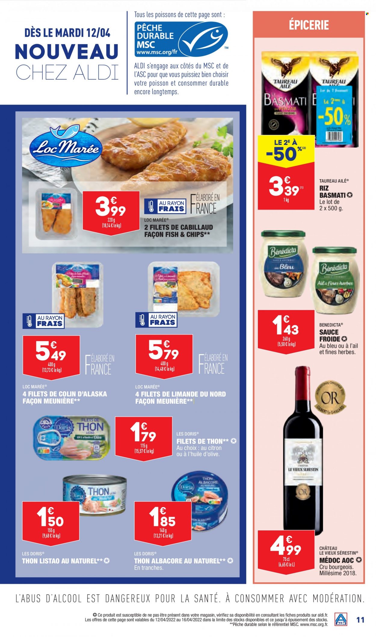 Catalogue ALDI - 12/04/2022 - 18/04/2022. Page 13