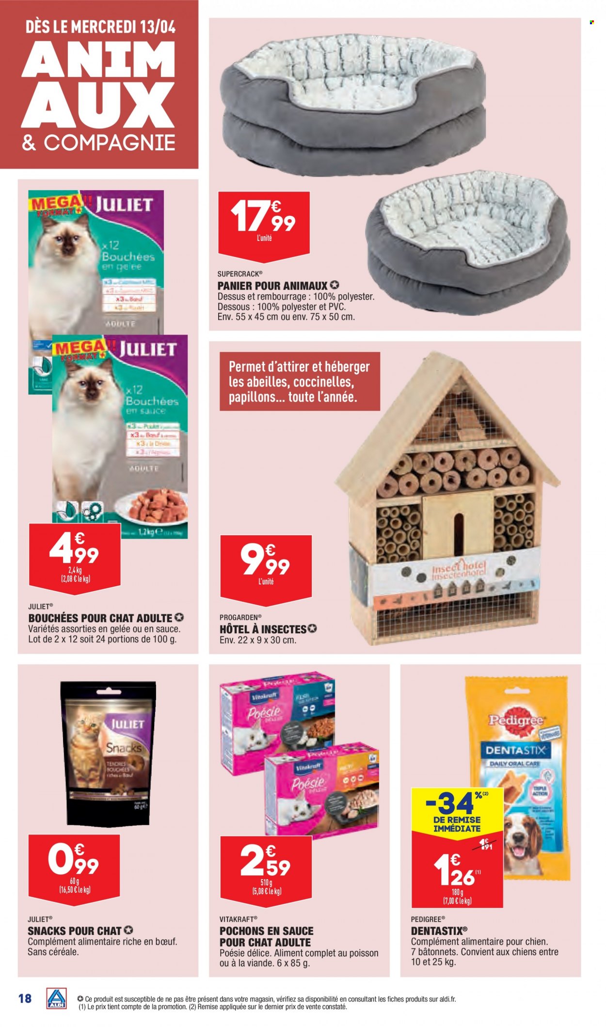 Catalogue ALDI - 12/04/2022 - 18/04/2022. Page 20