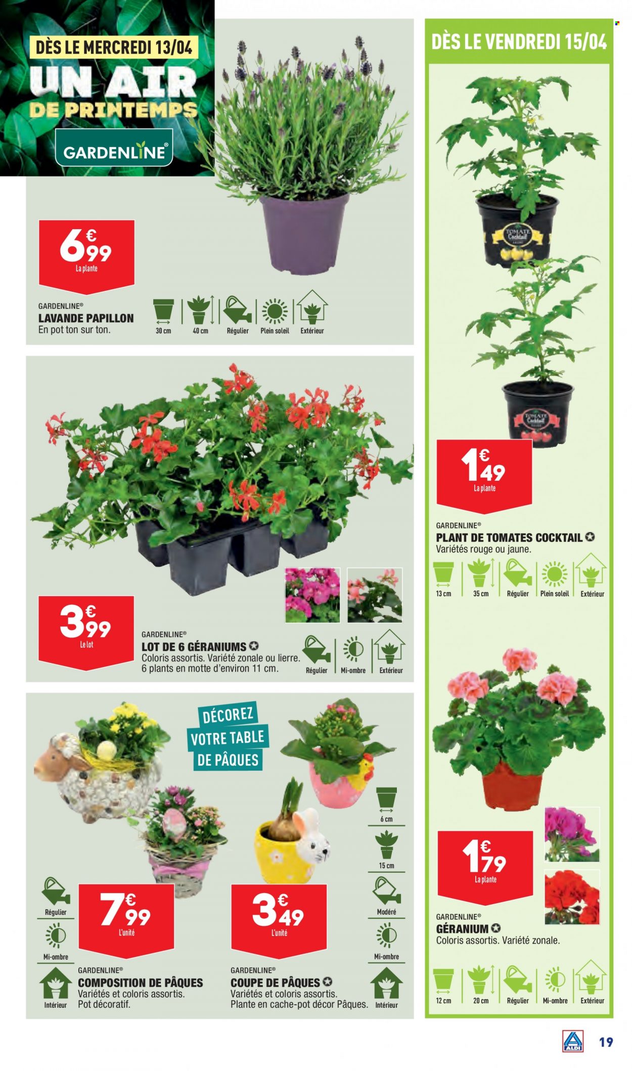 Catalogue ALDI - 12/04/2022 - 18/04/2022. Page 21