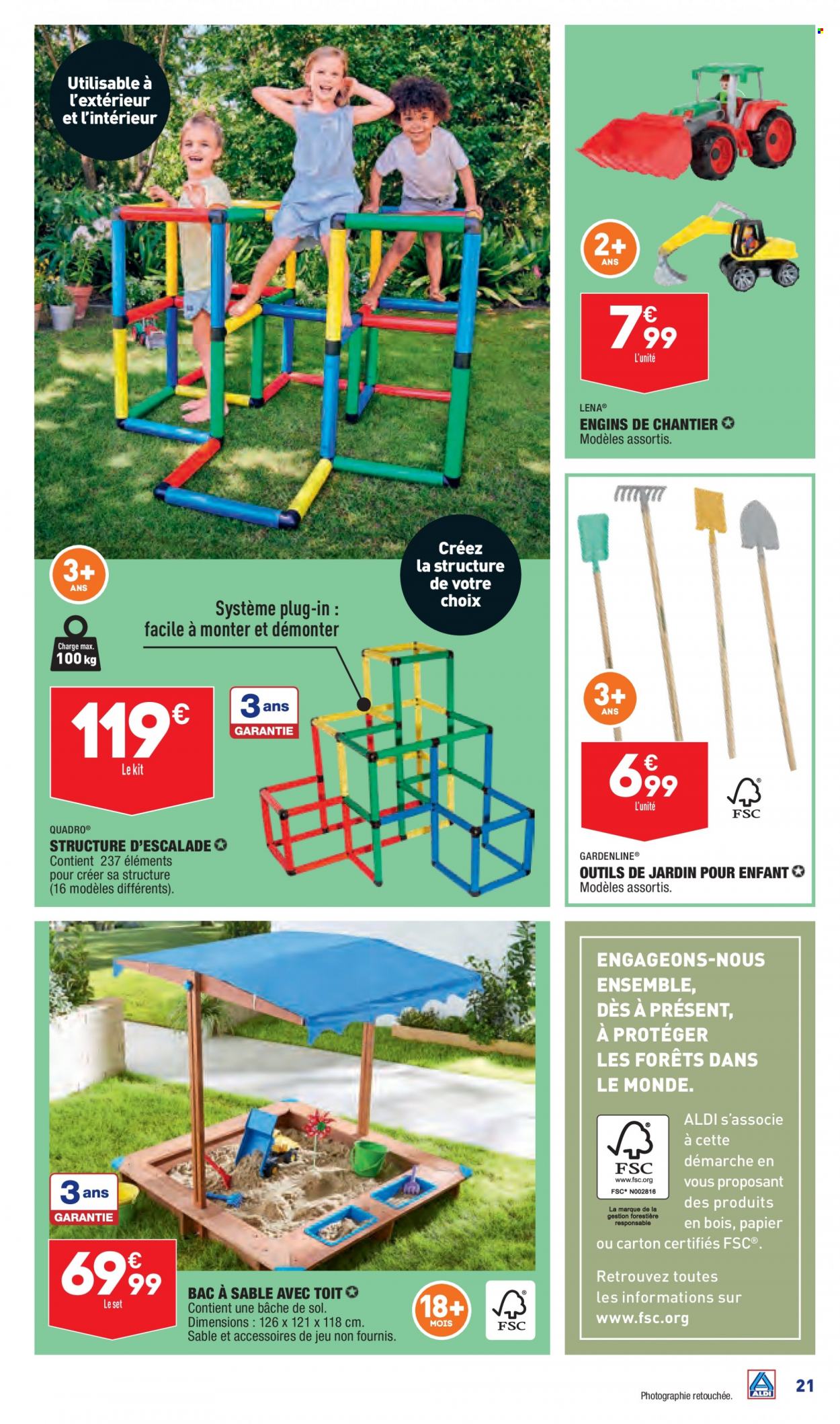 Catalogue ALDI - 12/04/2022 - 18/04/2022. Page 23