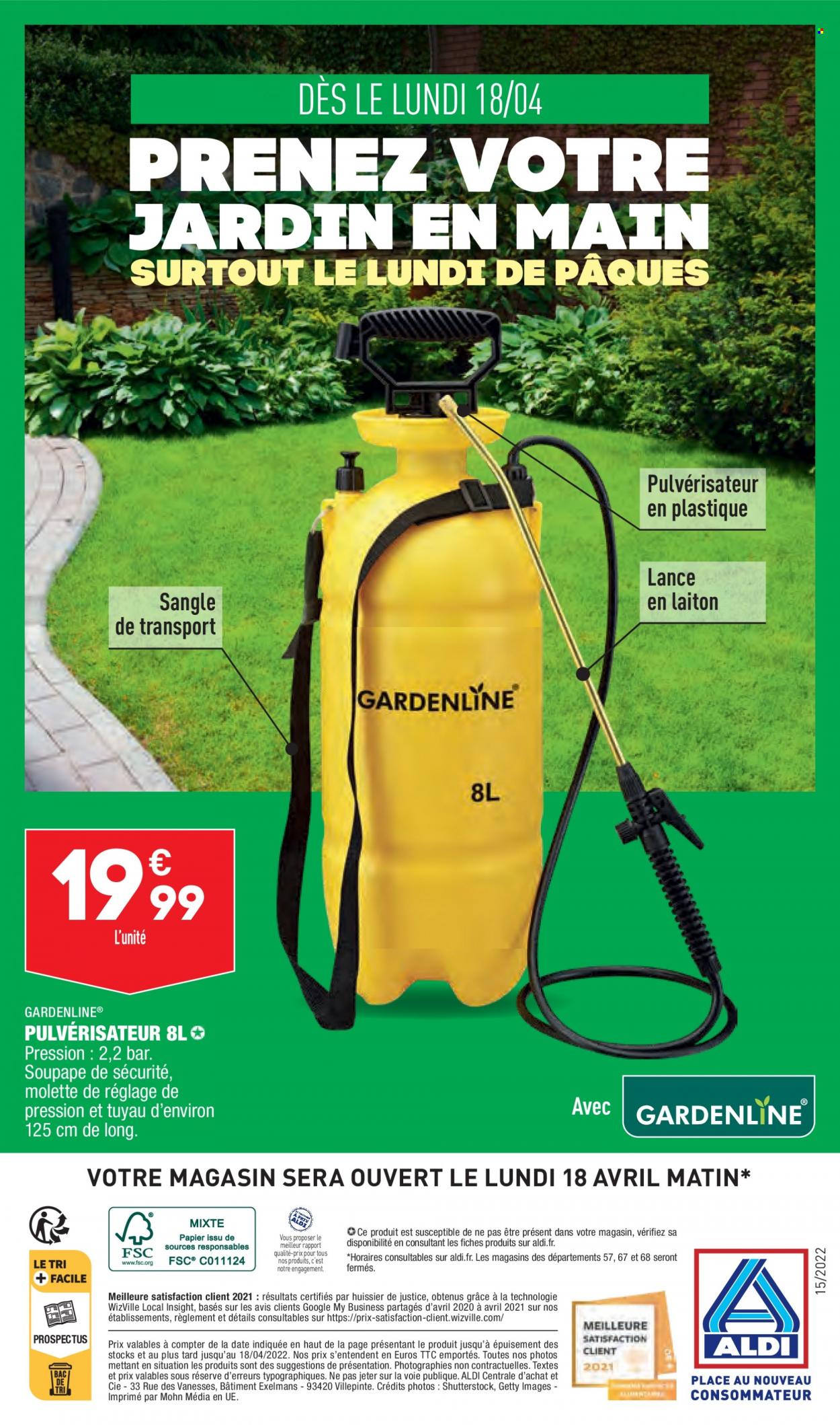 Catalogue ALDI - 12/04/2022 - 18/04/2022. Page 30