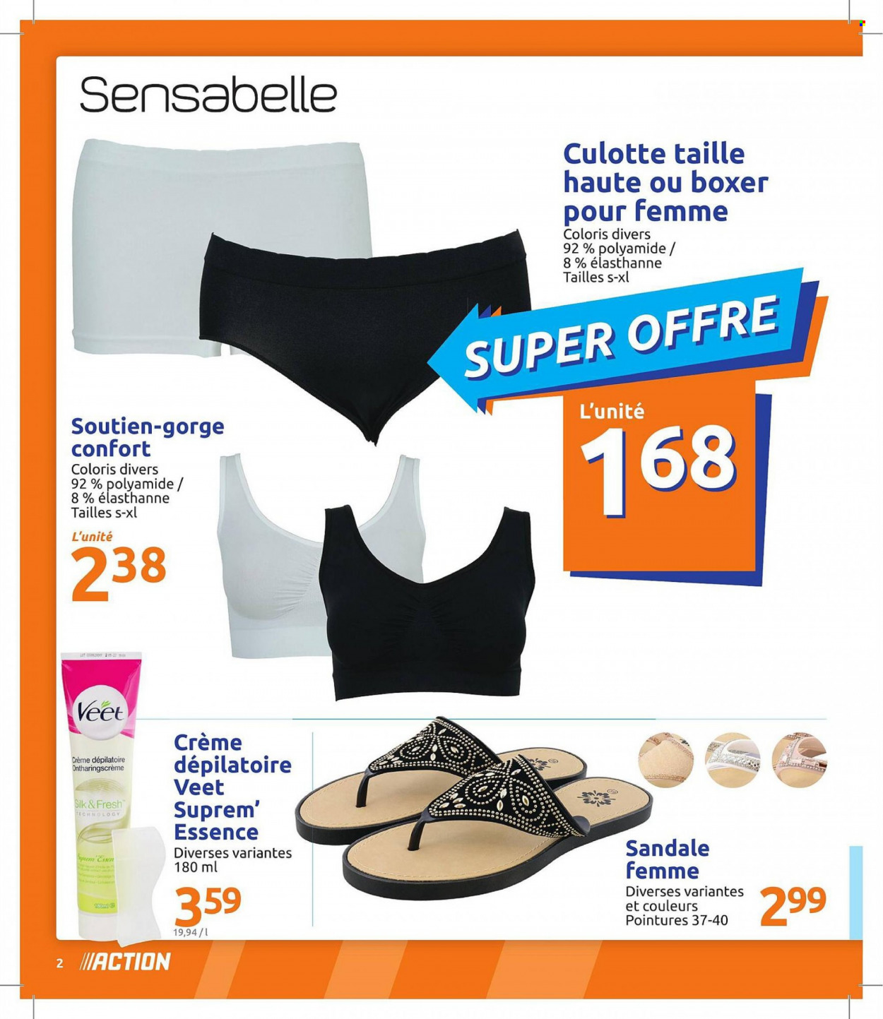 Catalogue Action - 06/04/2022 - 12/04/2022. Page 2