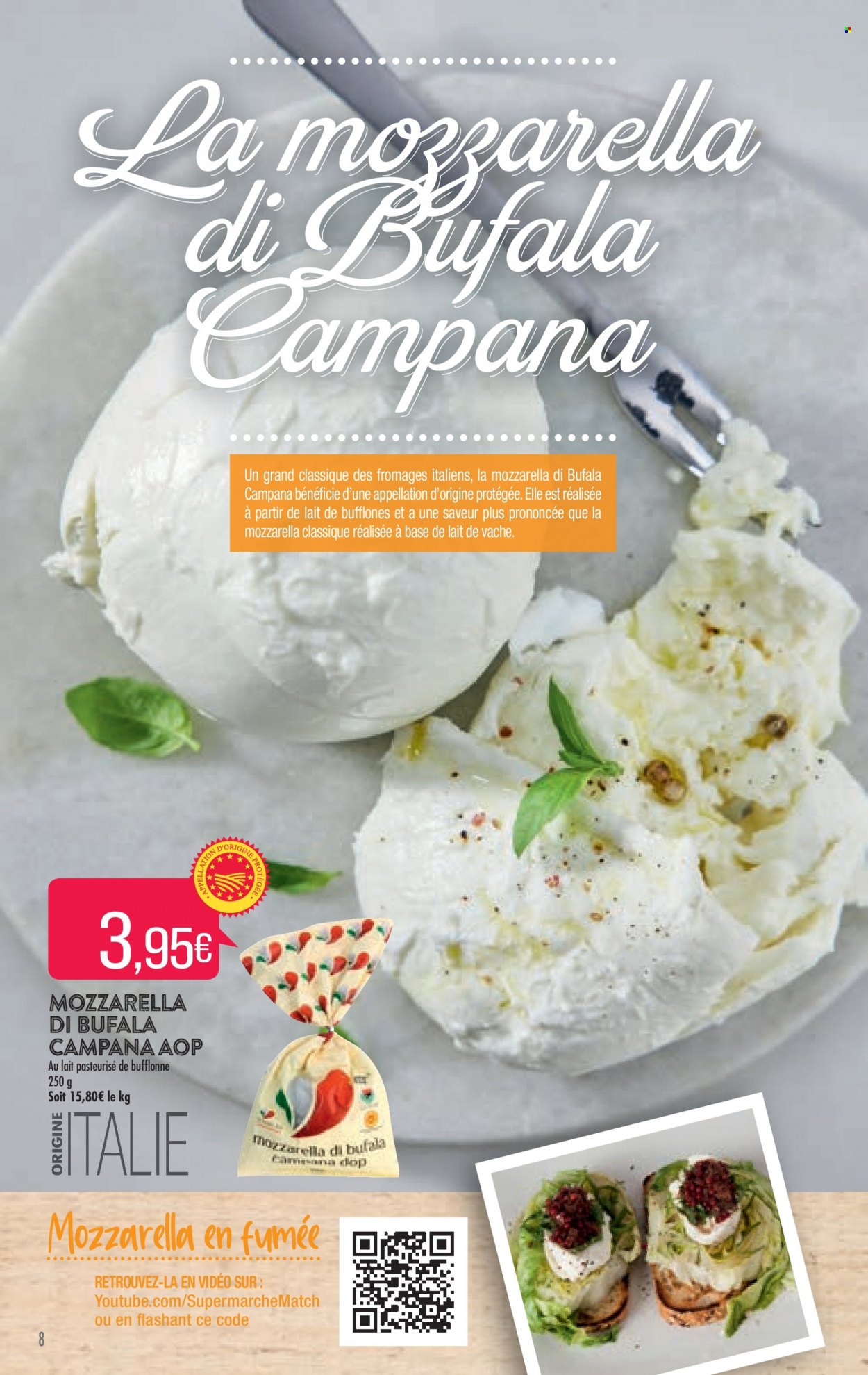 Catalogue Supermarché Match - 05/04/2022 - 17/04/2022. Page 8