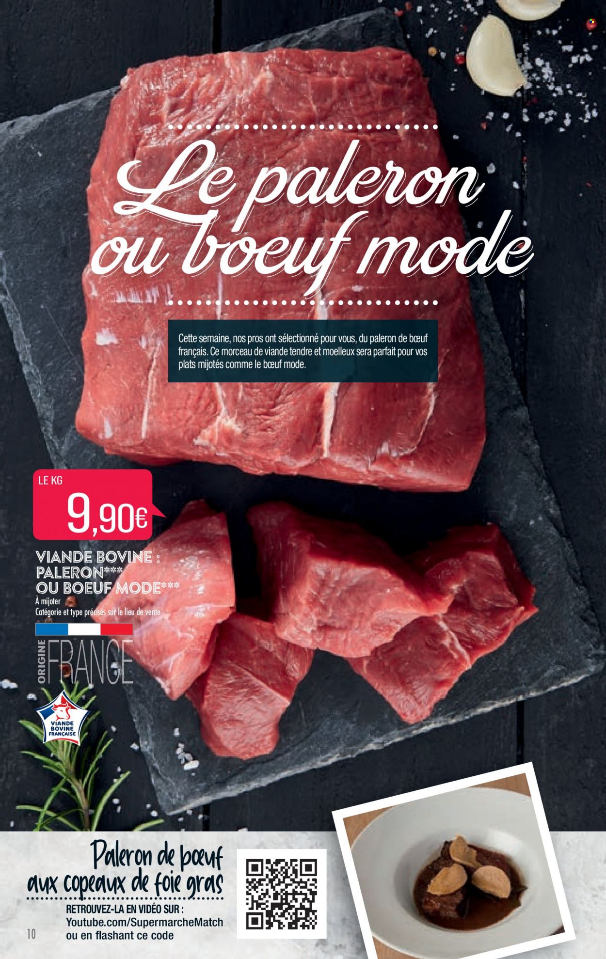 Catalogue Supermarché Match - 05/04/2022 - 17/04/2022. Page 10
